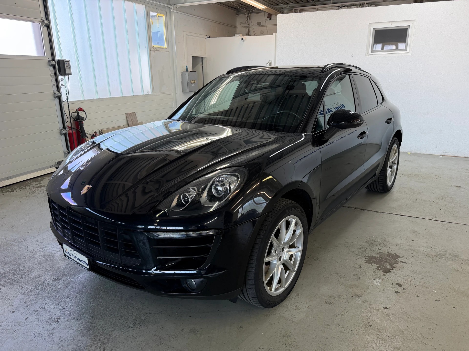 PORSCHE Macan S Diesel PDK | CH-Auto | Pano Dach | RF-Kamera-image-1