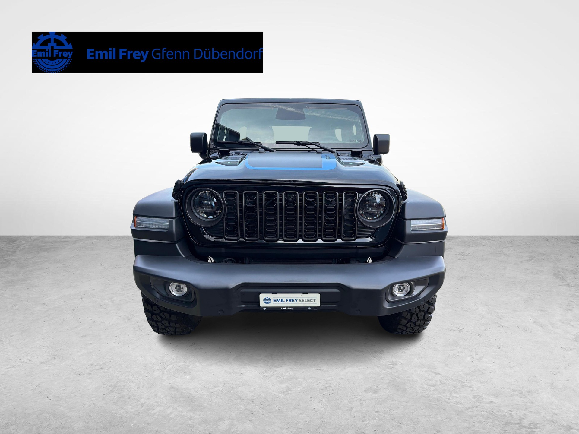 JEEP Wrangler 2.0 Turbo Rubicon Black Kite Unlimited 4xe-image-7