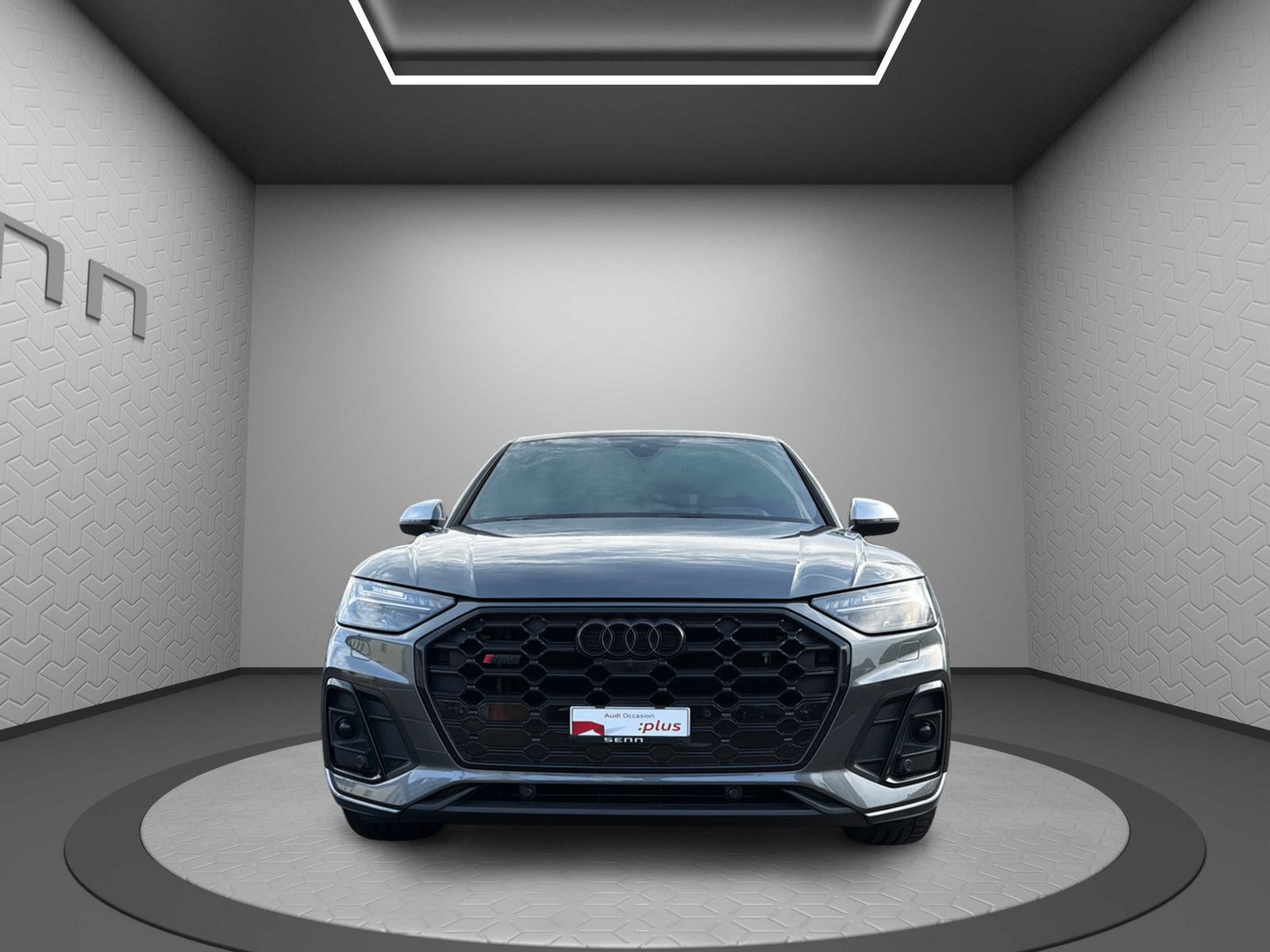 AUDI SQ5 Sportback TDI quattro tiptronic-image-1