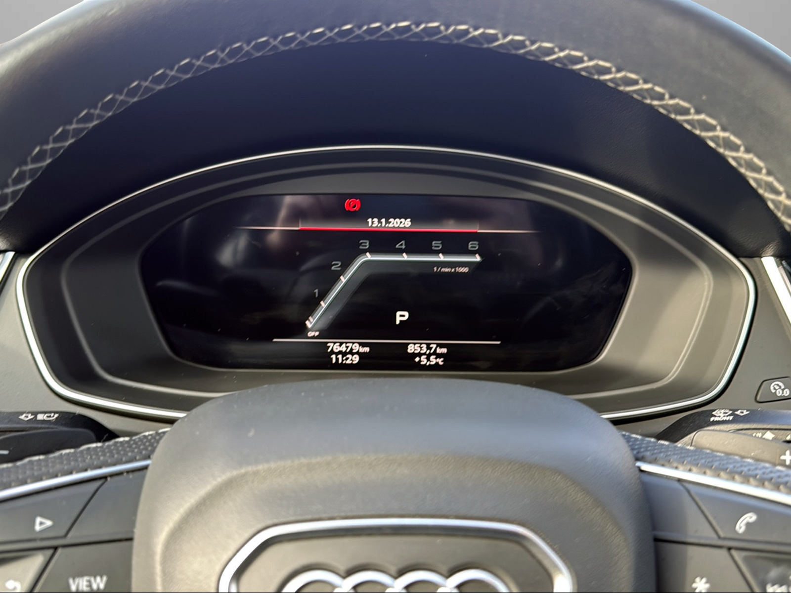 AUDI SQ5 Sportback TDI quattro tiptronic-image-13