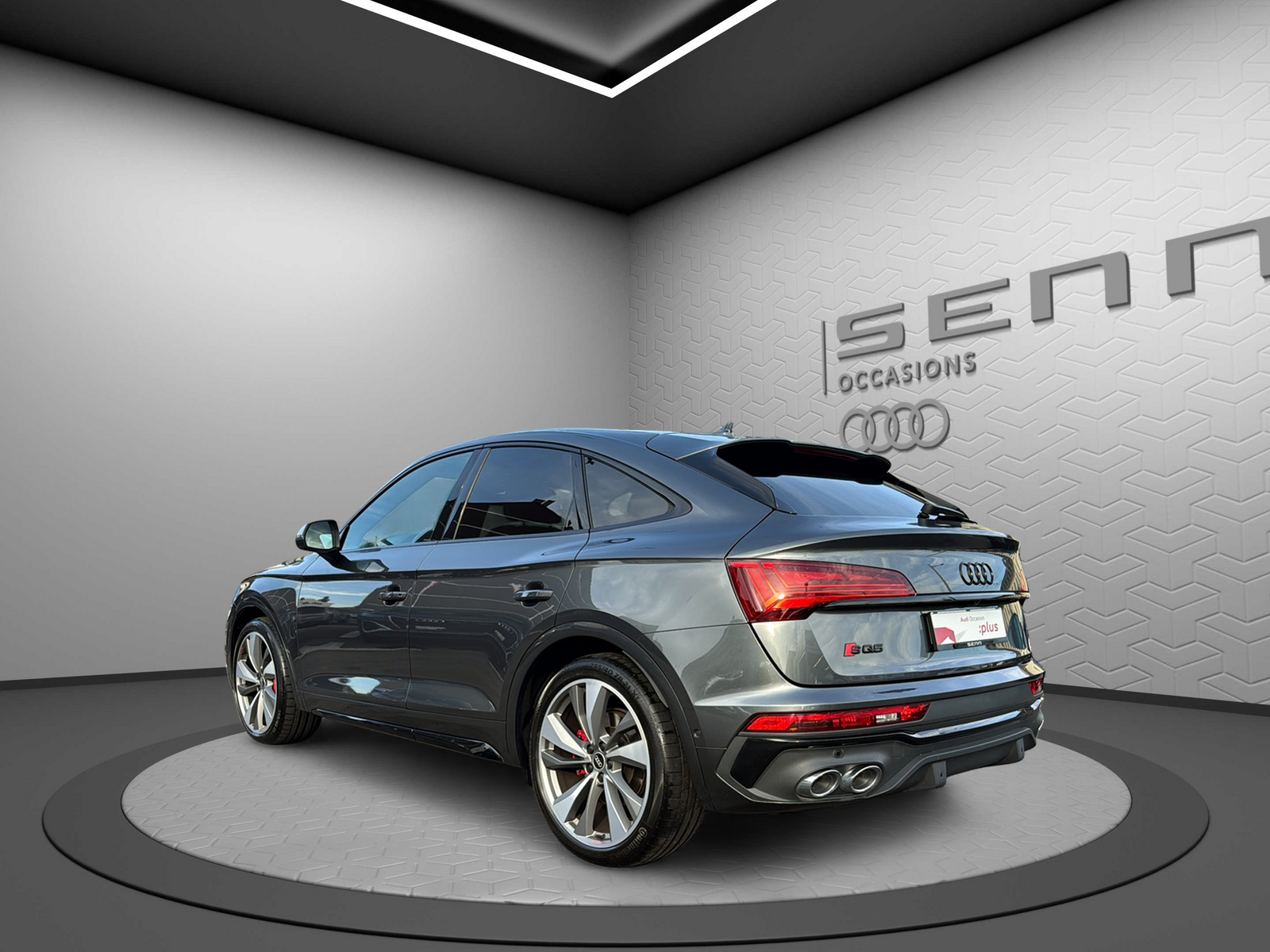 AUDI SQ5 Sportback TDI quattro tiptronic-image-3