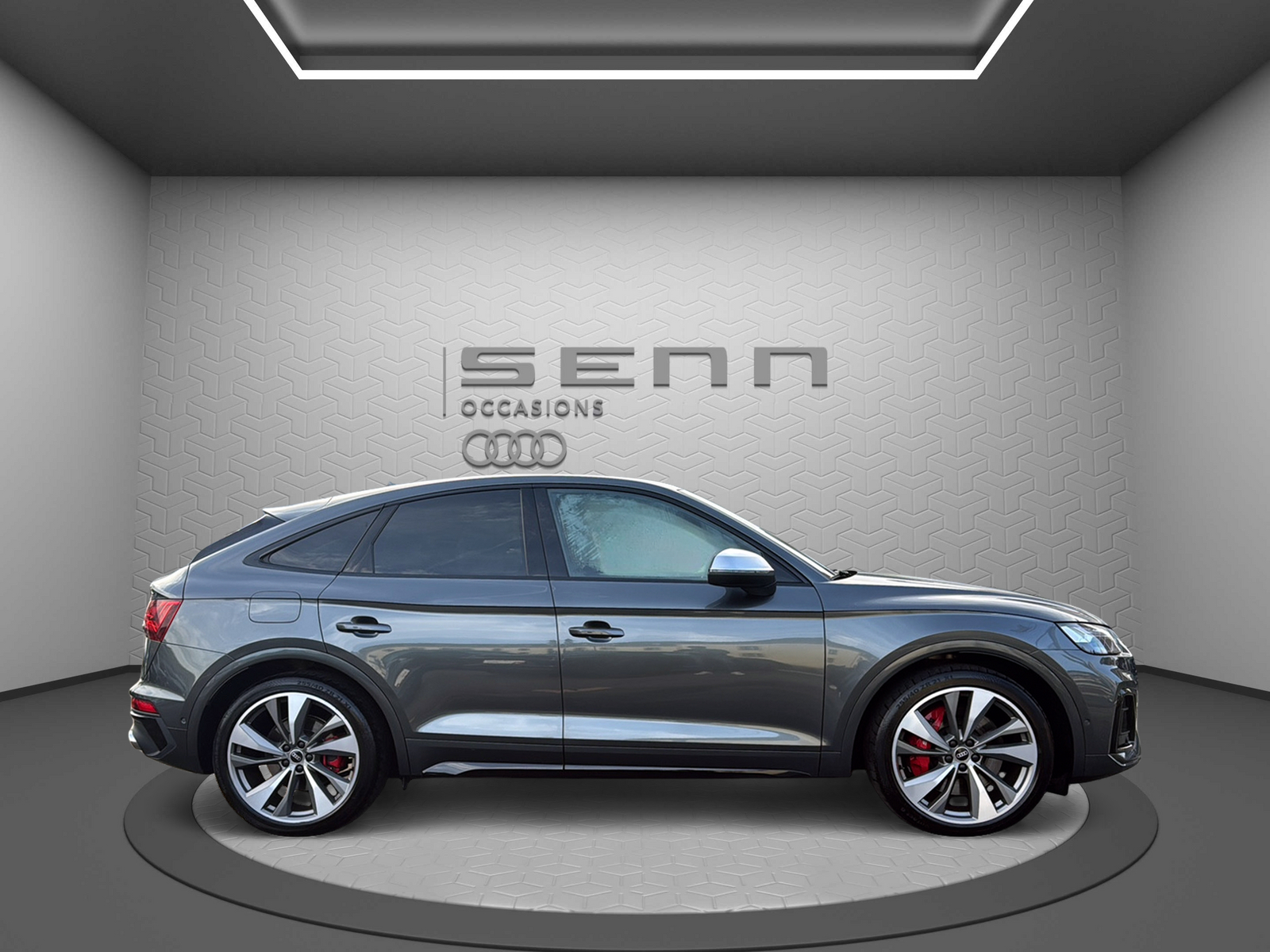 AUDI SQ5 Sportback TDI quattro tiptronic-image-6