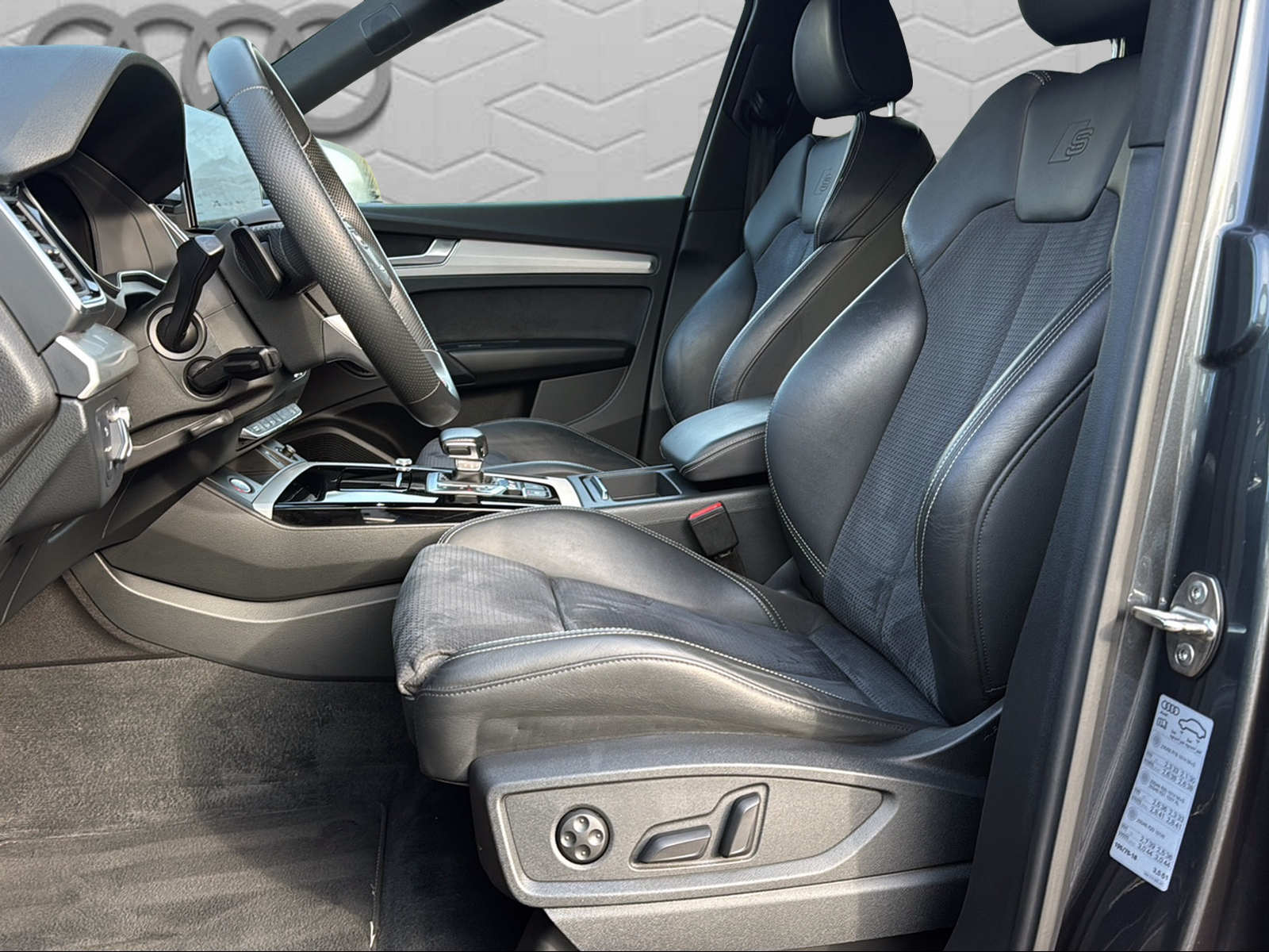 AUDI SQ5 Sportback TDI quattro tiptronic-image-10