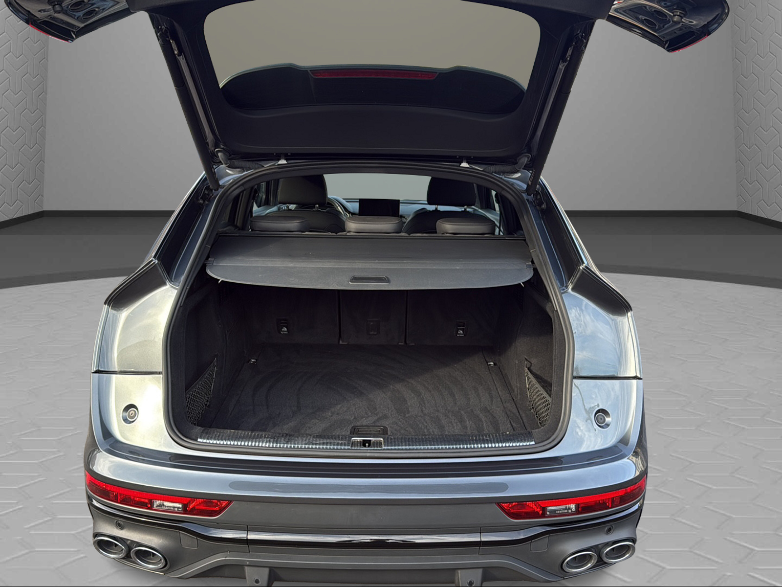AUDI SQ5 Sportback TDI quattro tiptronic-image-9