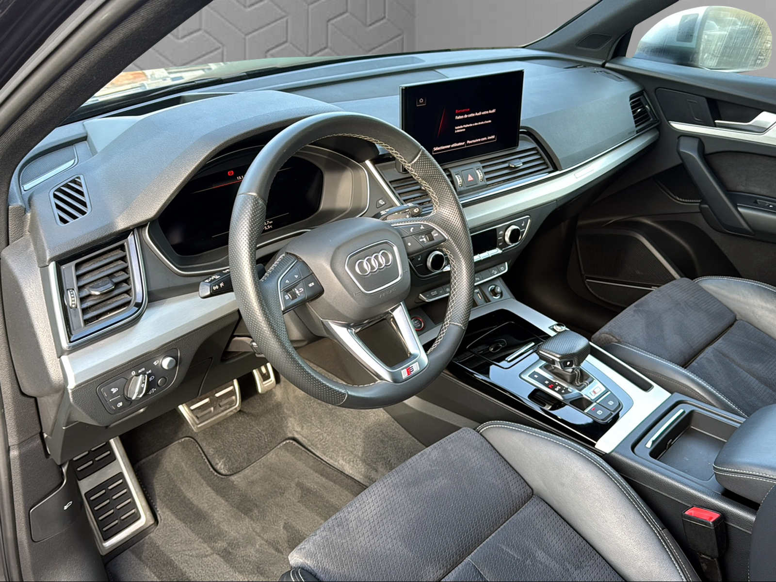 AUDI SQ5 Sportback TDI quattro tiptronic-image-11