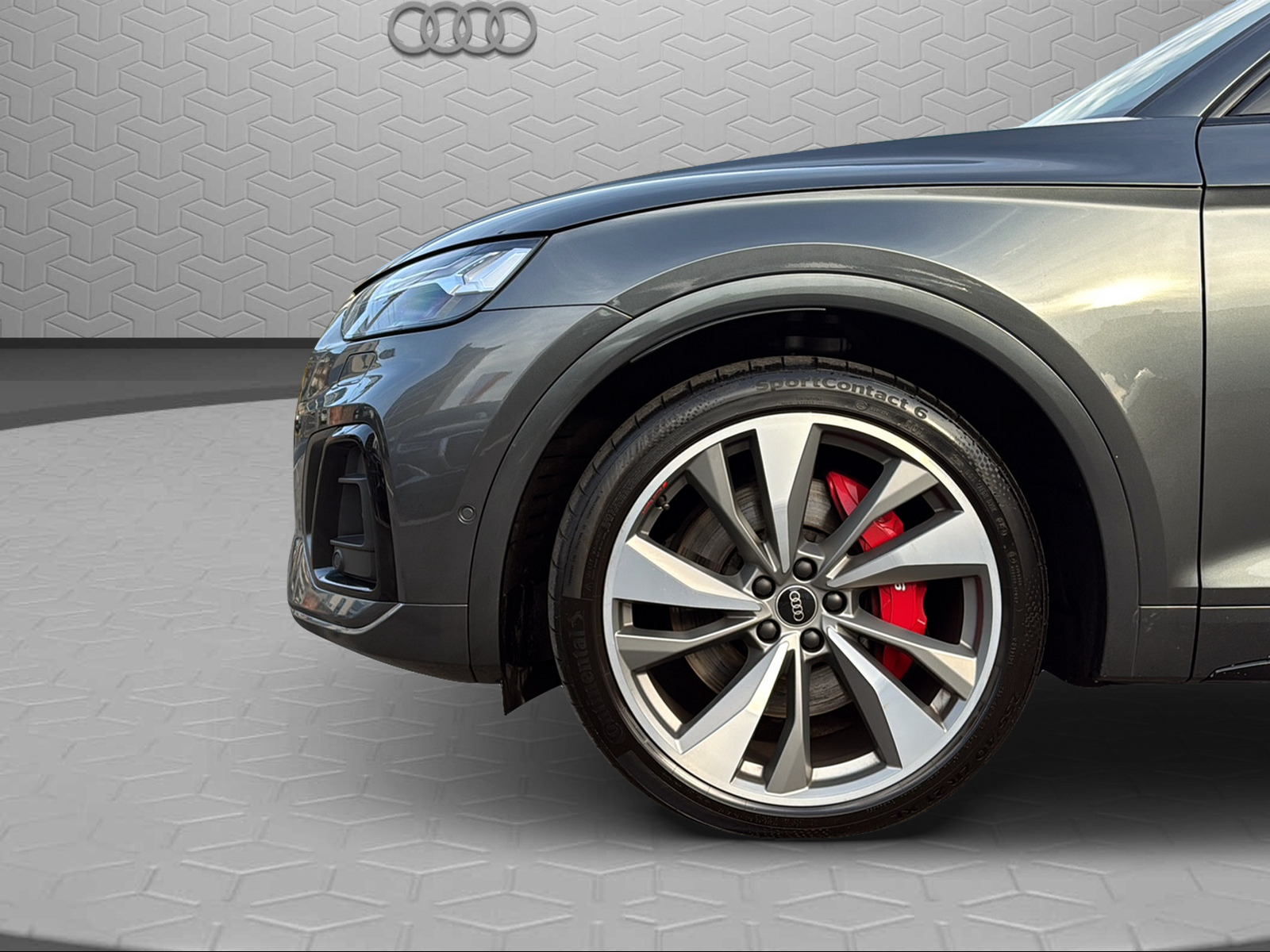 AUDI SQ5 Sportback TDI quattro tiptronic-image-8