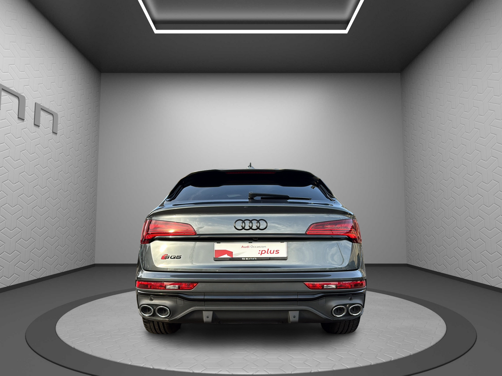 AUDI SQ5 Sportback TDI quattro tiptronic-image-4