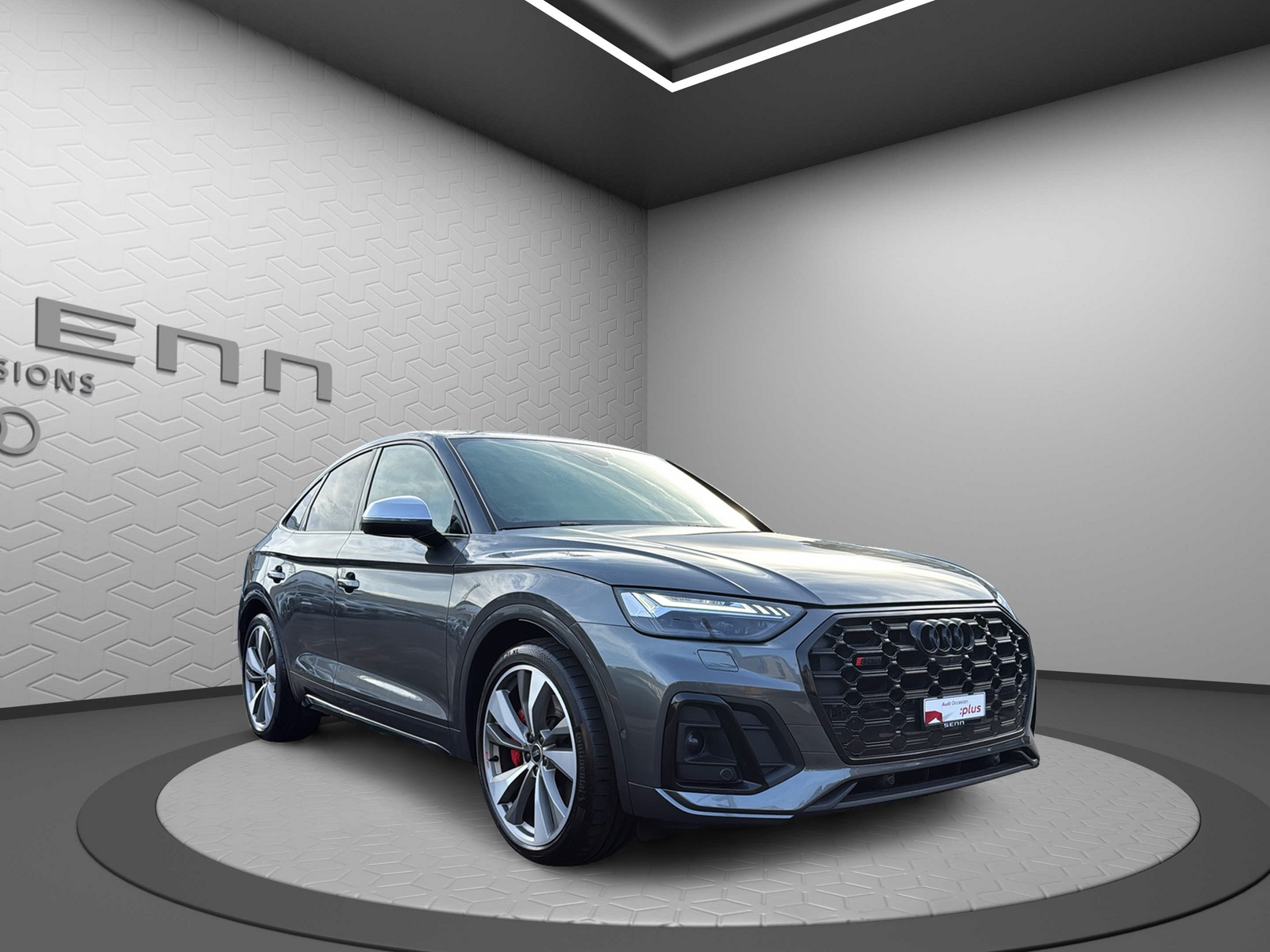 AUDI SQ5 Sportback TDI quattro tiptronic-image-7