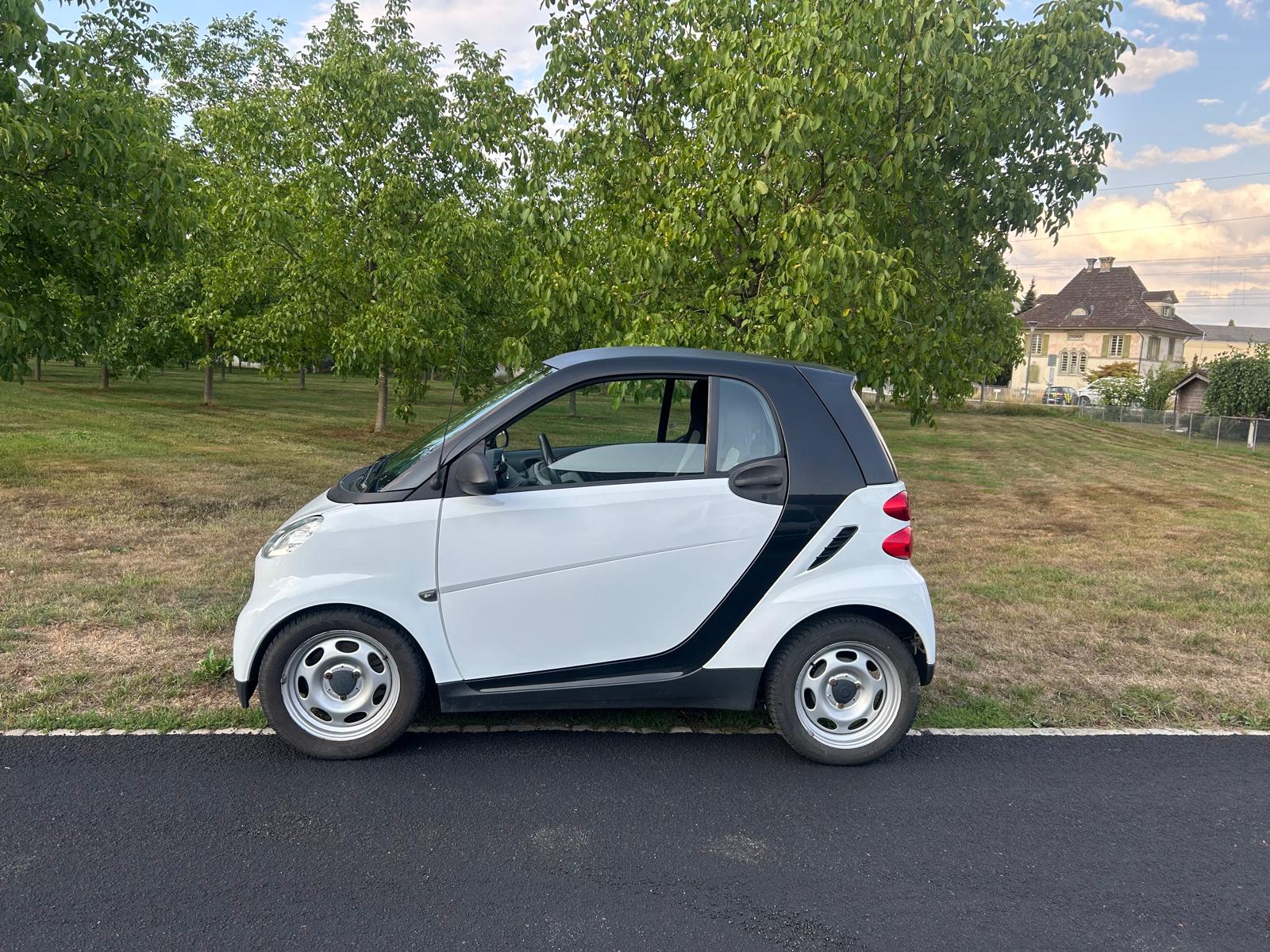 SMART fortwo pure mhd softouch-image-0