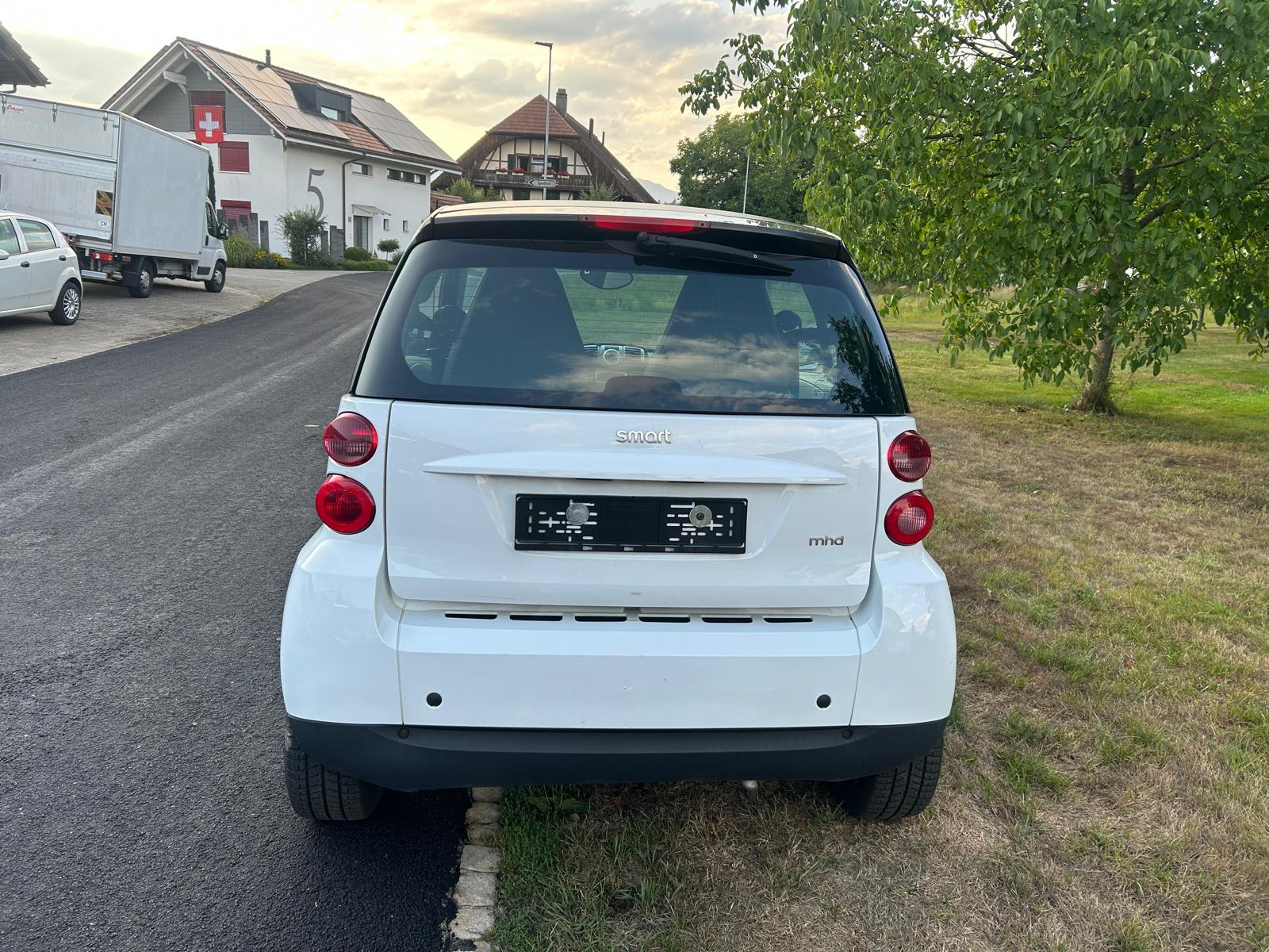 SMART fortwo pure mhd softouch-image-2