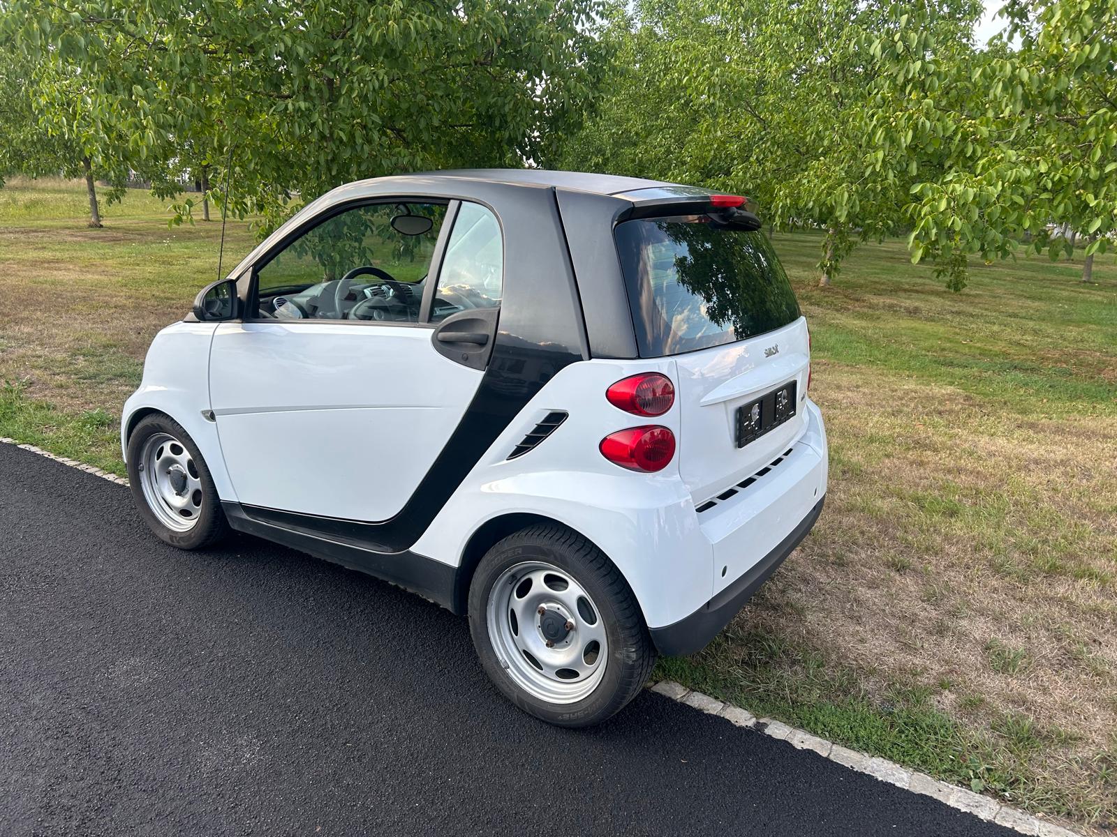 SMART fortwo pure mhd softouch-image-1