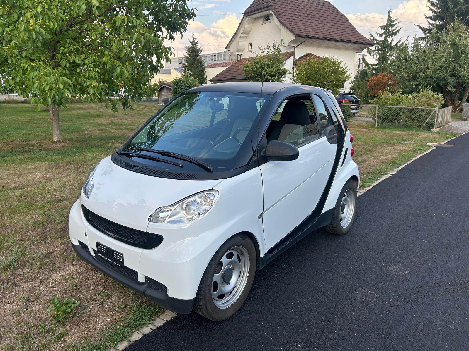 SMART fortwo pure mhd softouch-image-6