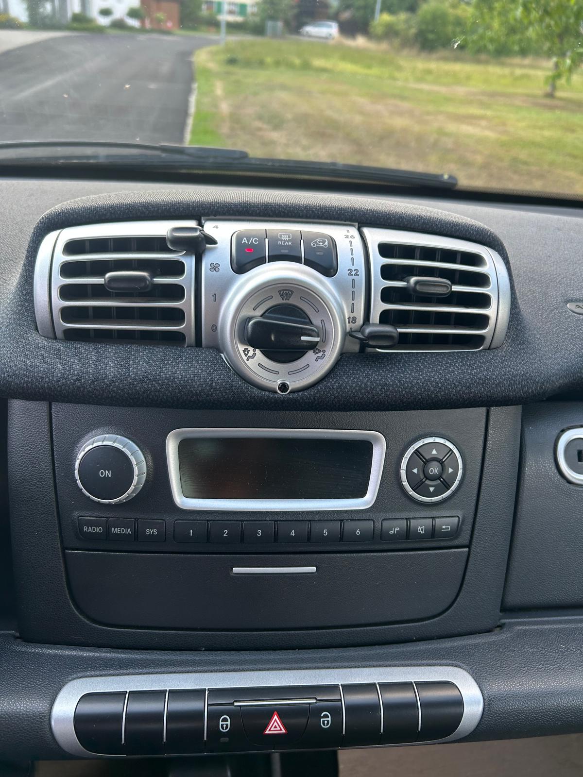 SMART fortwo pure mhd softouch-image-10