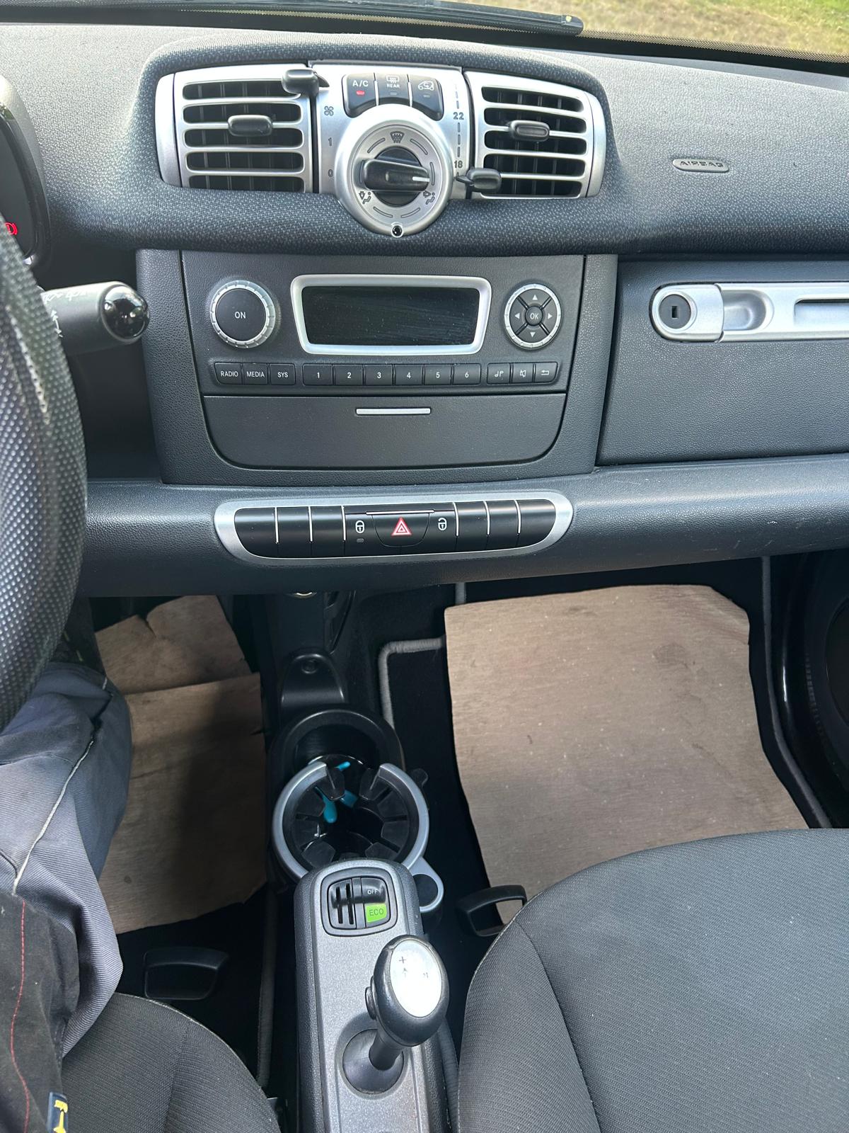 SMART fortwo pure mhd softouch-image-9