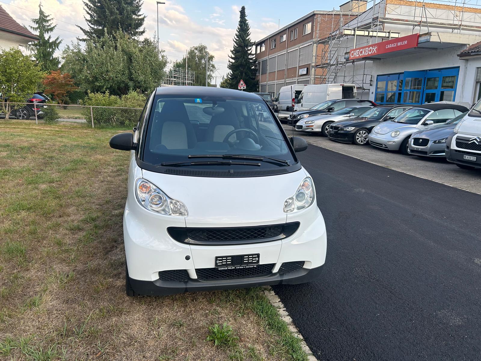 SMART fortwo pure mhd softouch-image-5