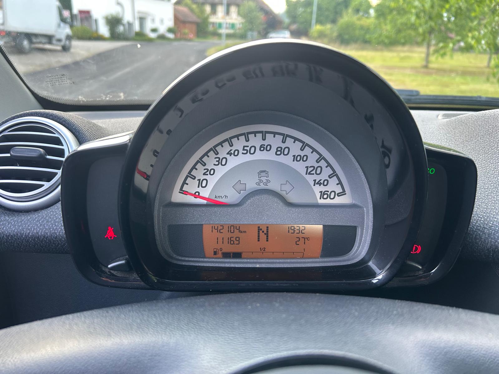SMART fortwo pure mhd softouch-image-11