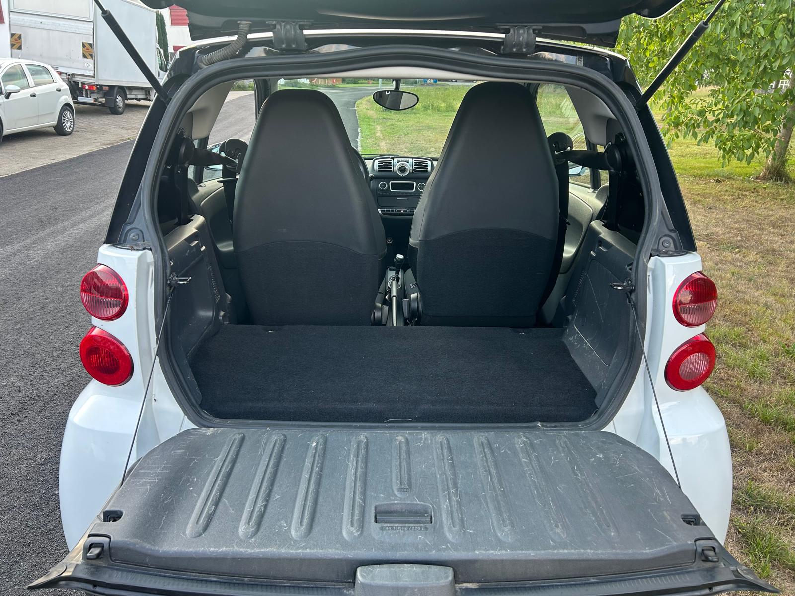SMART fortwo pure mhd softouch-image-7