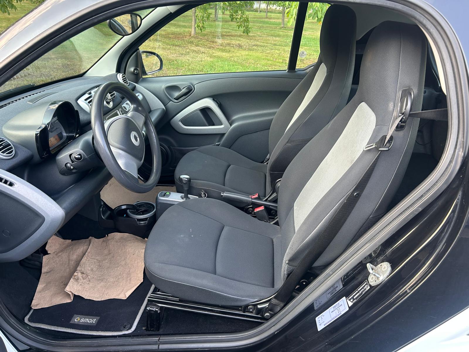 SMART fortwo pure mhd softouch-image-8