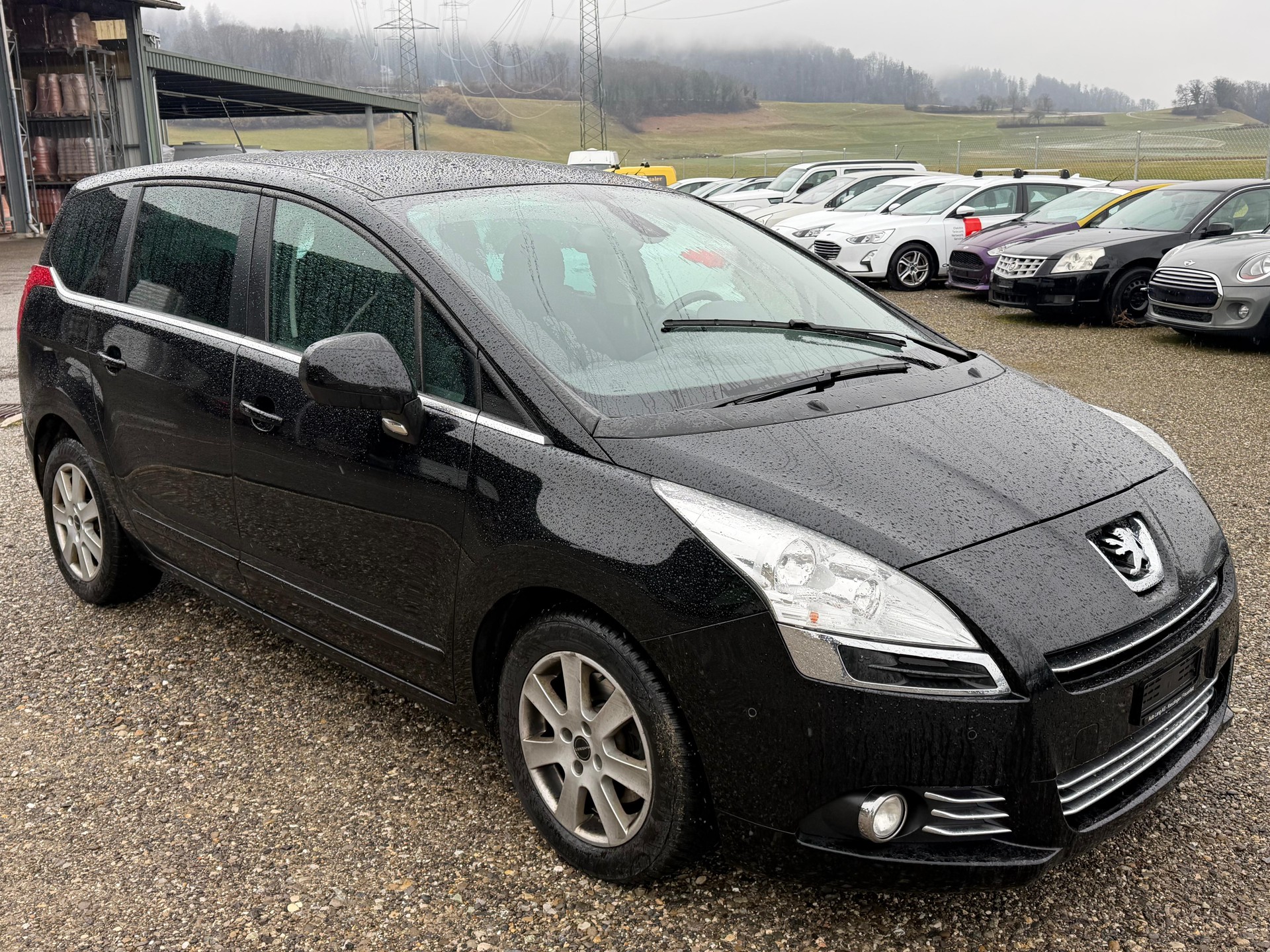 PEUGEOT 5008 2.0 HDI Style-image-0