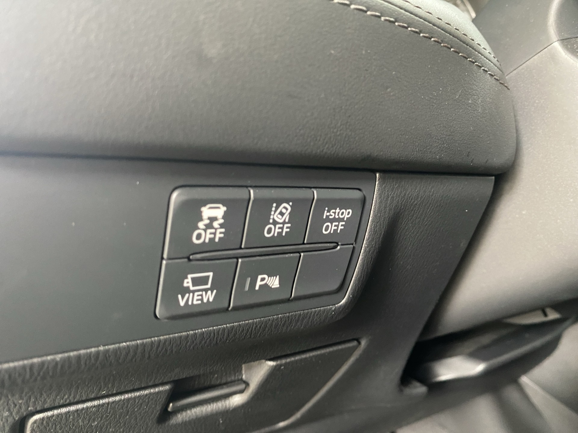 MAZDA 6 Sportwagon Skyactiv-G 165 Center-line AT-image-14