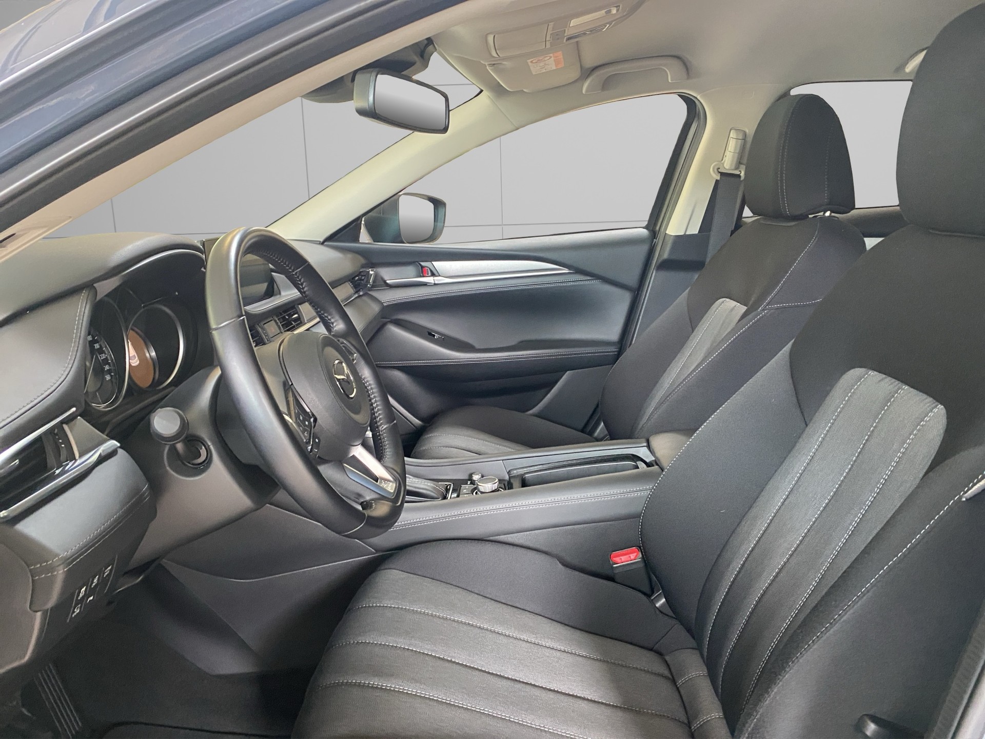 MAZDA 6 Sportwagon Skyactiv-G 165 Center-line AT-image-9