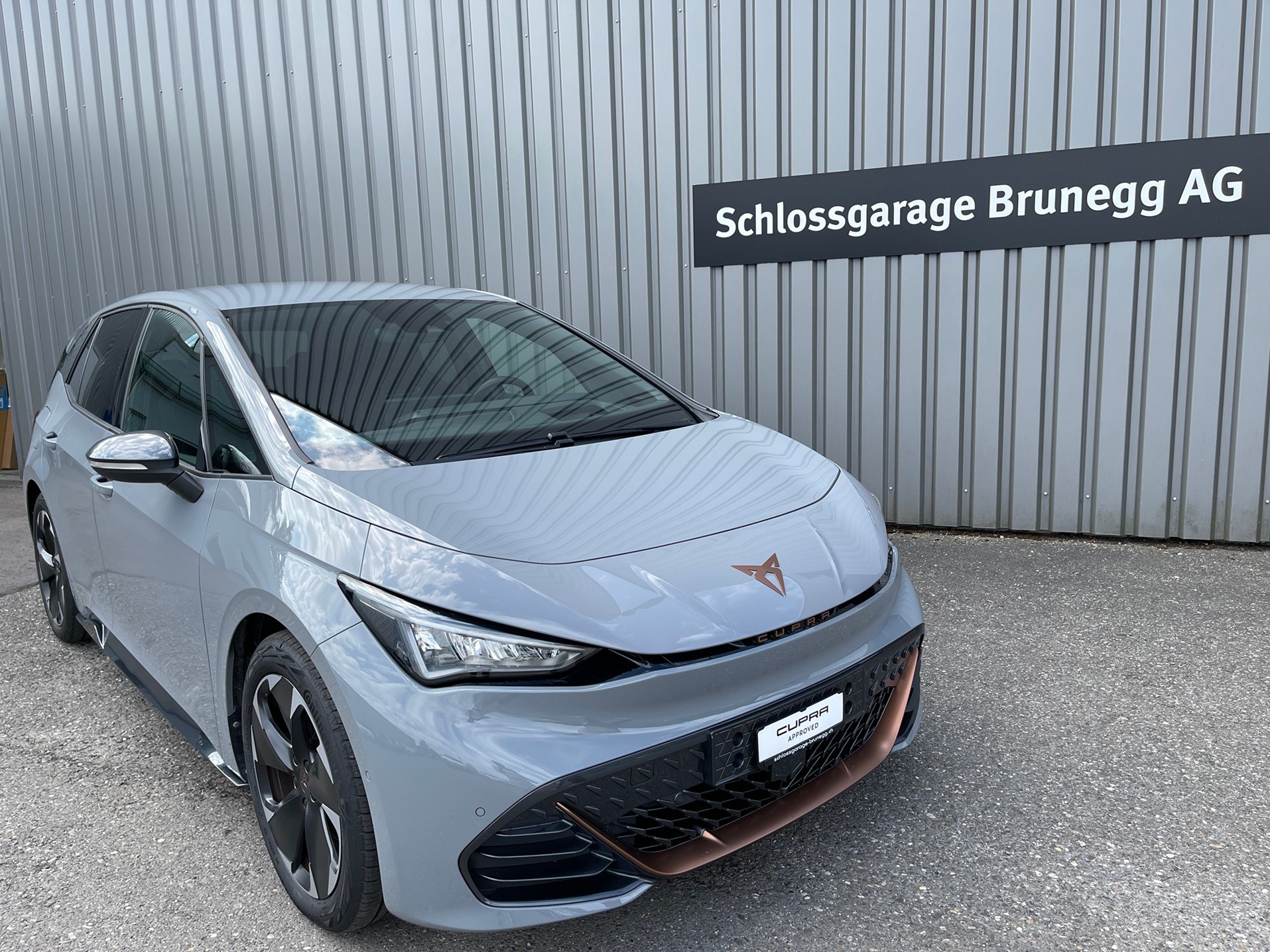 CUPRA Born 58 kWh-image-0