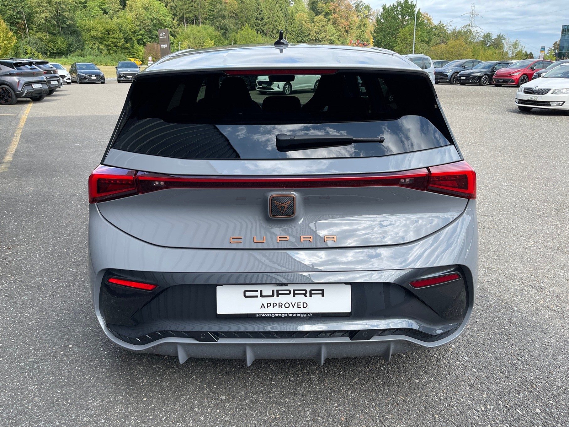 CUPRA Born 58 kWh-image-3