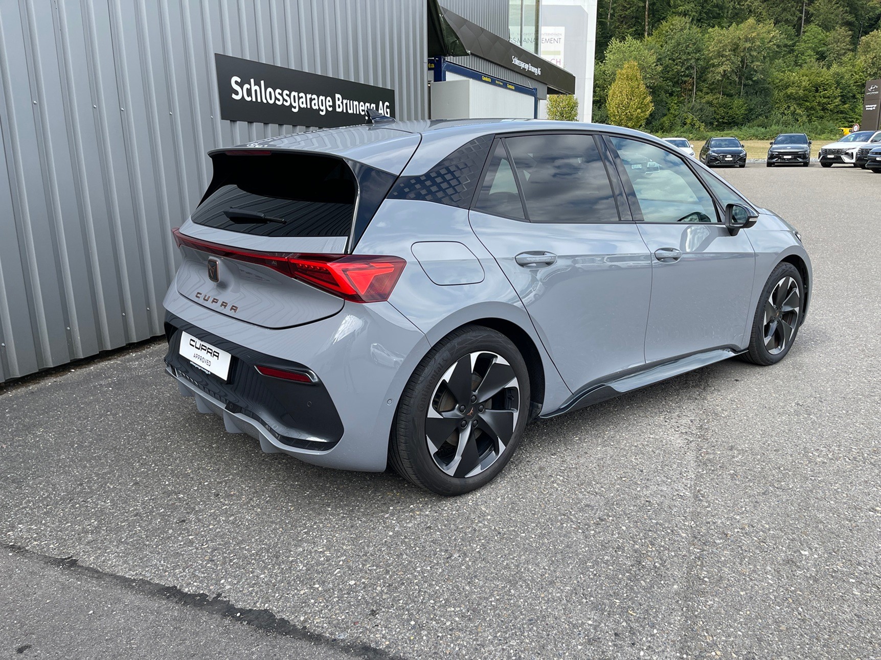 CUPRA Born 58 kWh-image-2