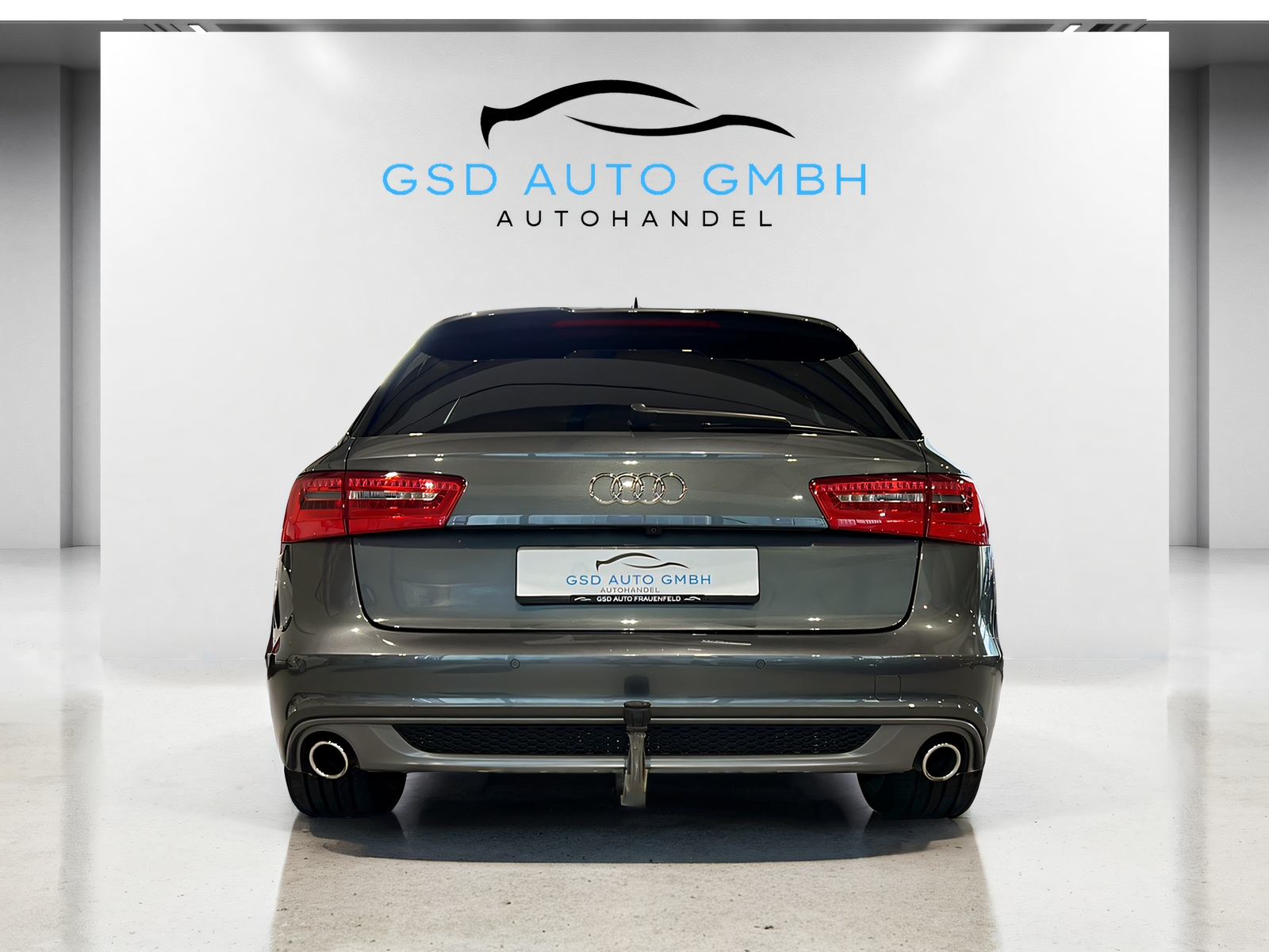 AUDI A6 Avant 3.0 TDI V6 qu**AHK,S-Line,BOSE,Frisch ab MFK**-image-3