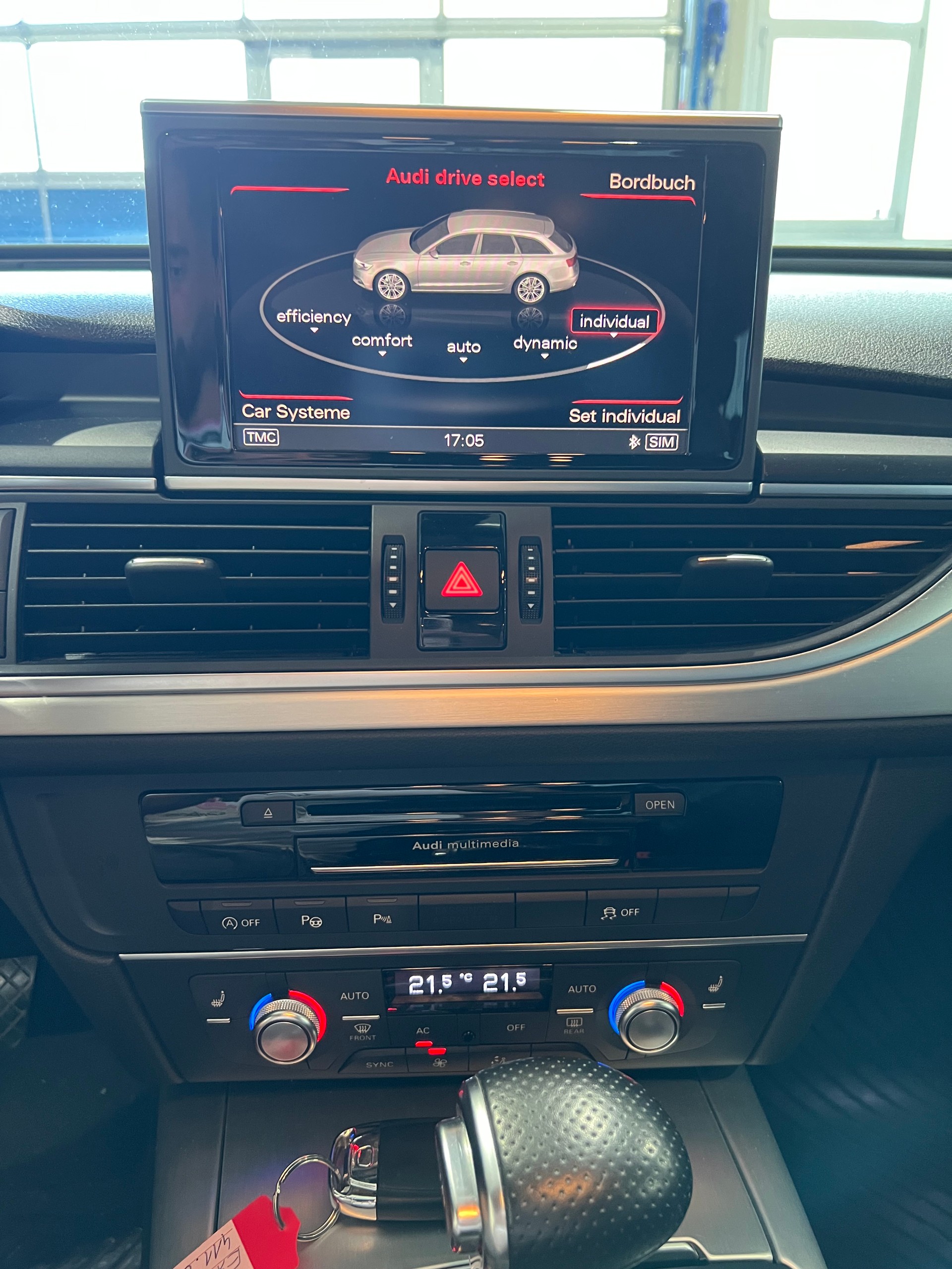 AUDI A6 Avant 3.0 TDI V6 qu**AHK,S-Line,BOSE,Frisch ab MFK**-image-10