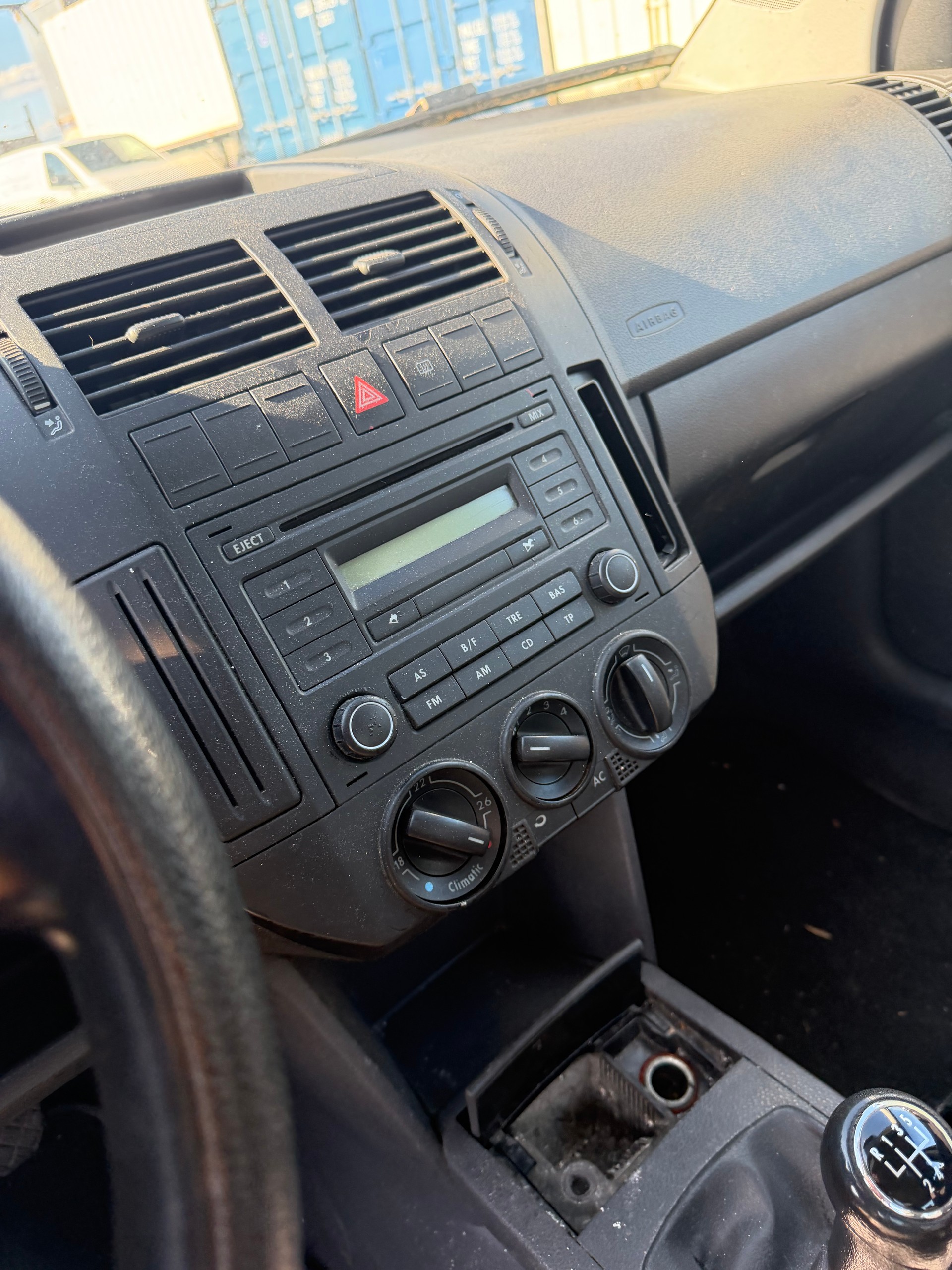 VW Polo 1.2 12V Highline-image-4