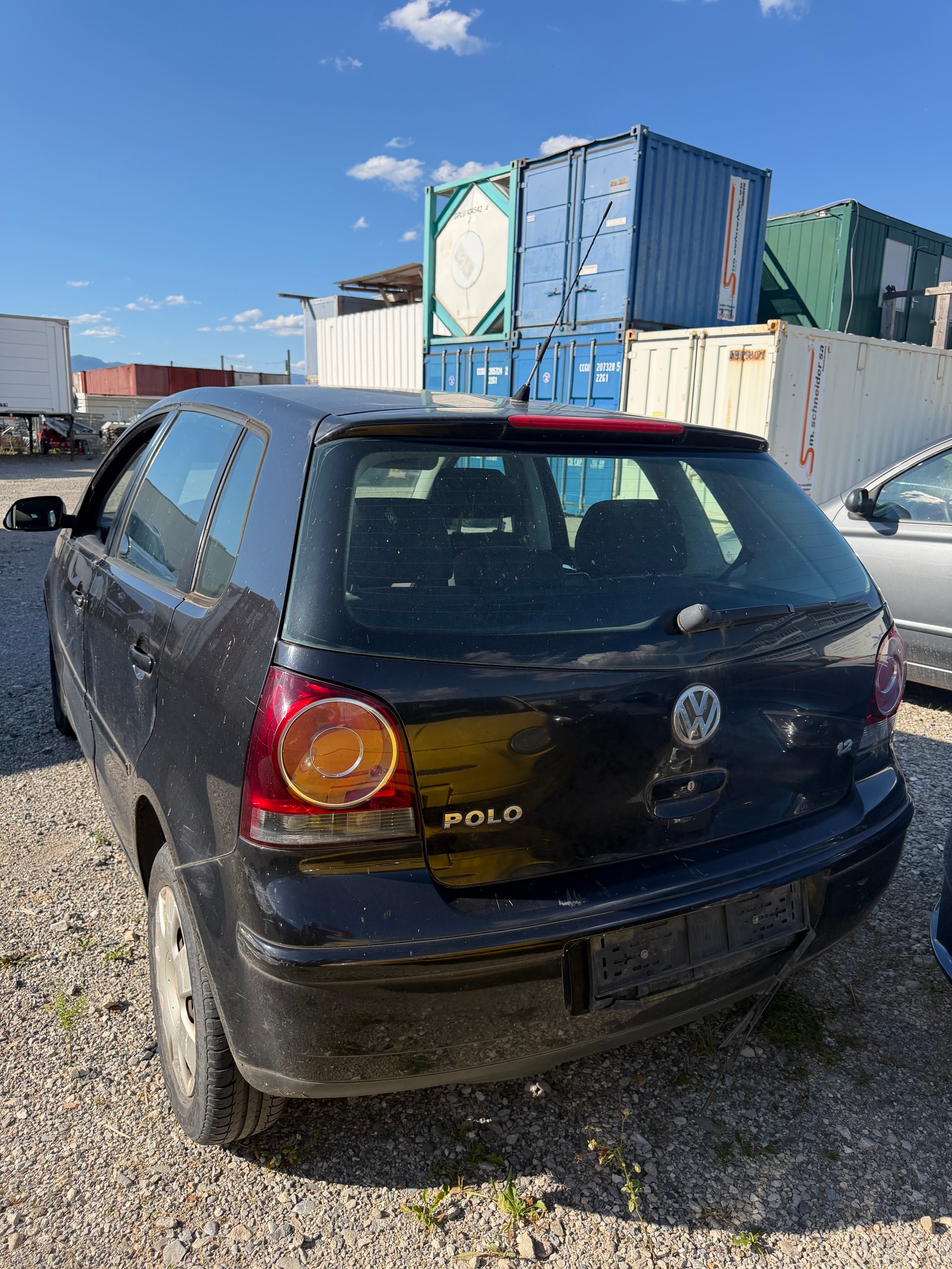 VW Polo 1.2 12V Highline-image-6