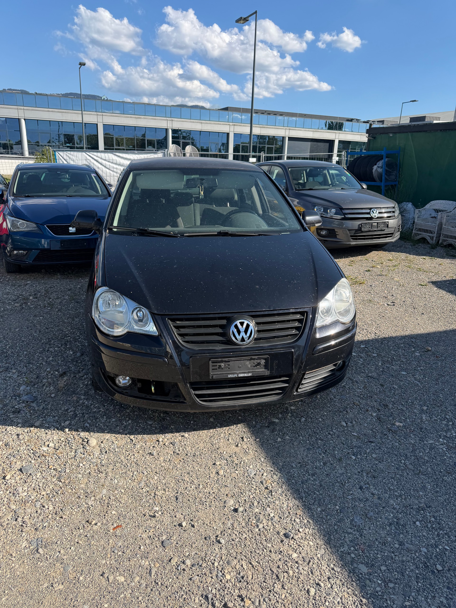 VW Polo 1.2 12V Highline-image-0