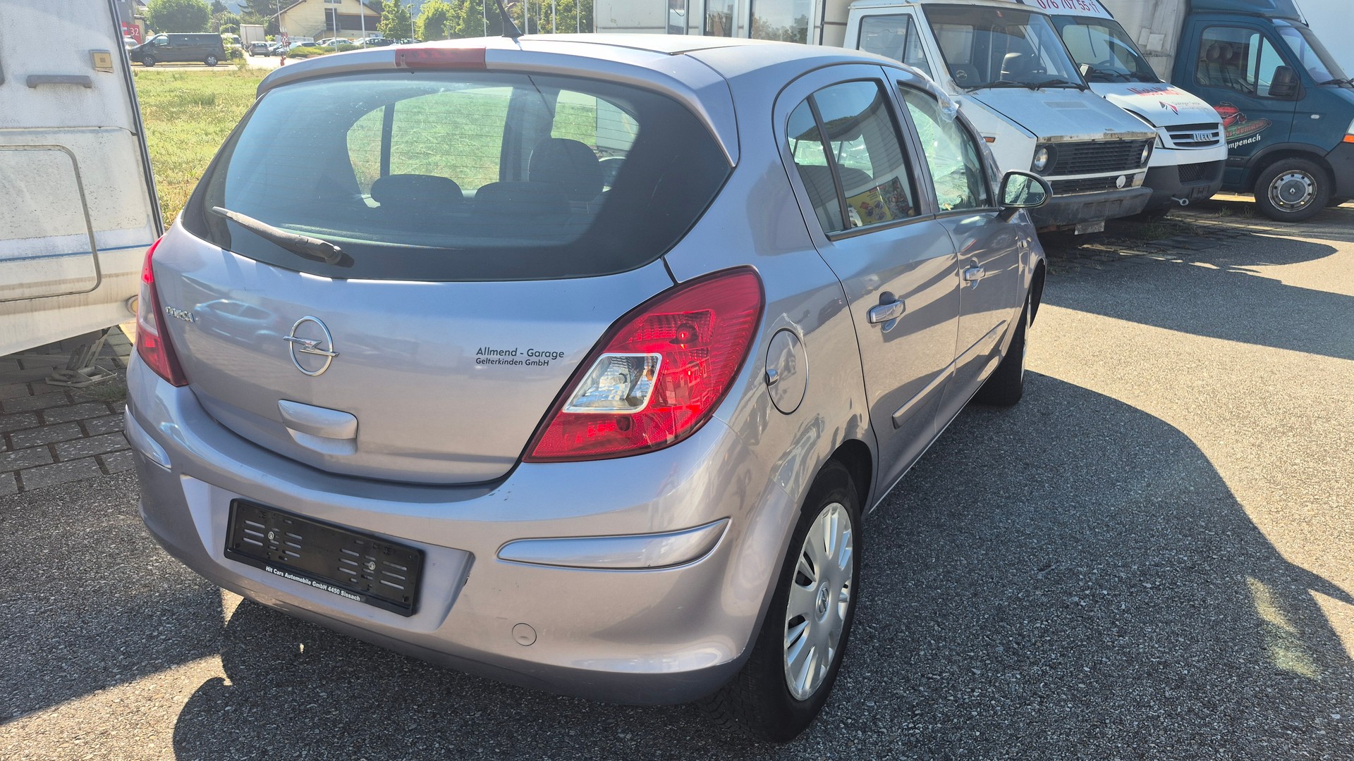 OPEL Corsa 1.2 TP-image-4
