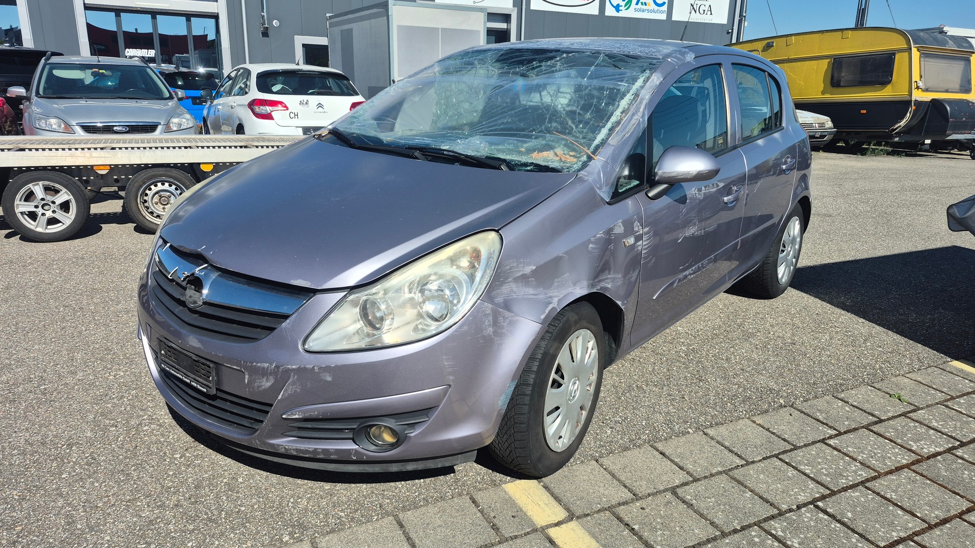 OPEL Corsa 1.2 TP-image-0