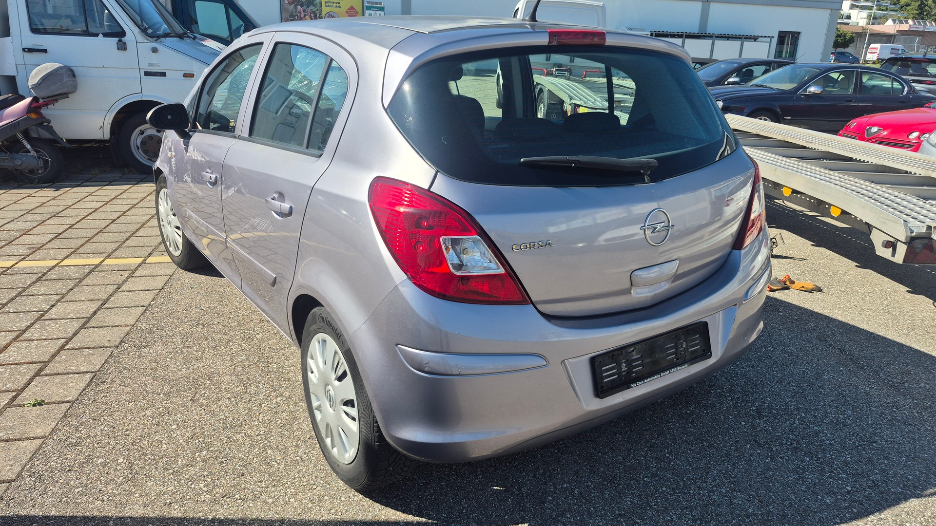 OPEL Corsa 1.2 TP-image-6