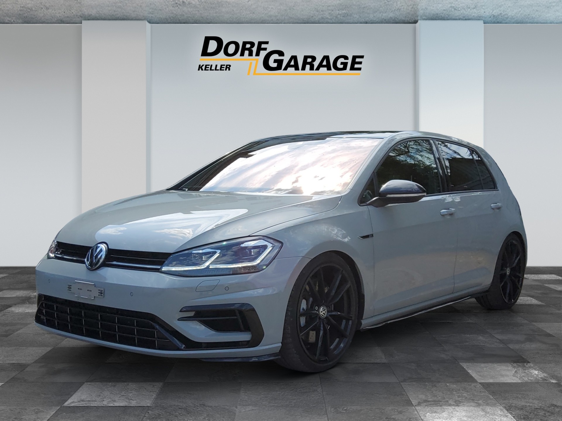 VW Golf 2.0 TSI R 4Motion DSG-image-0