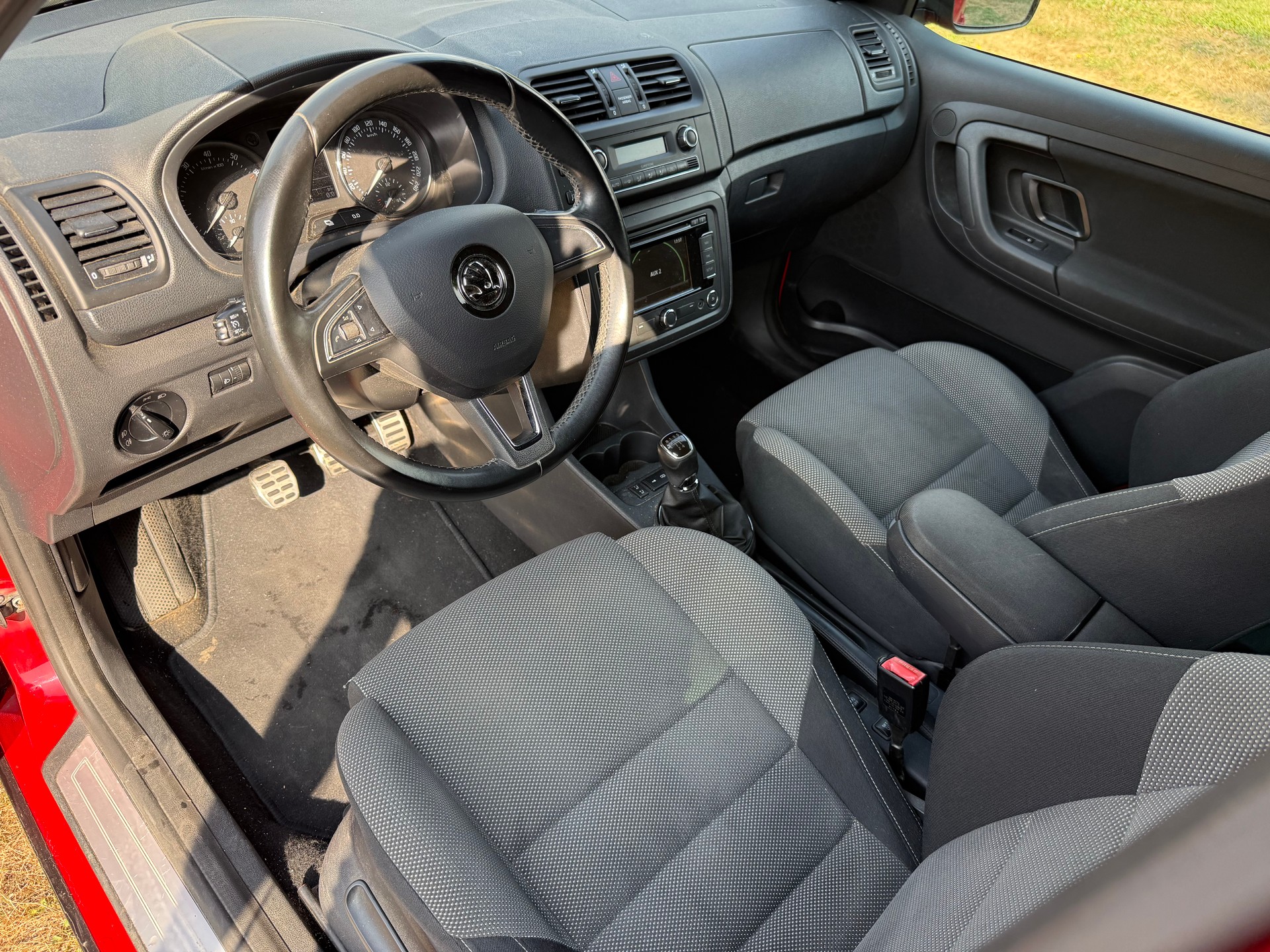 SKODA Fabia 1.2 TSI Ambition Plus-image-6