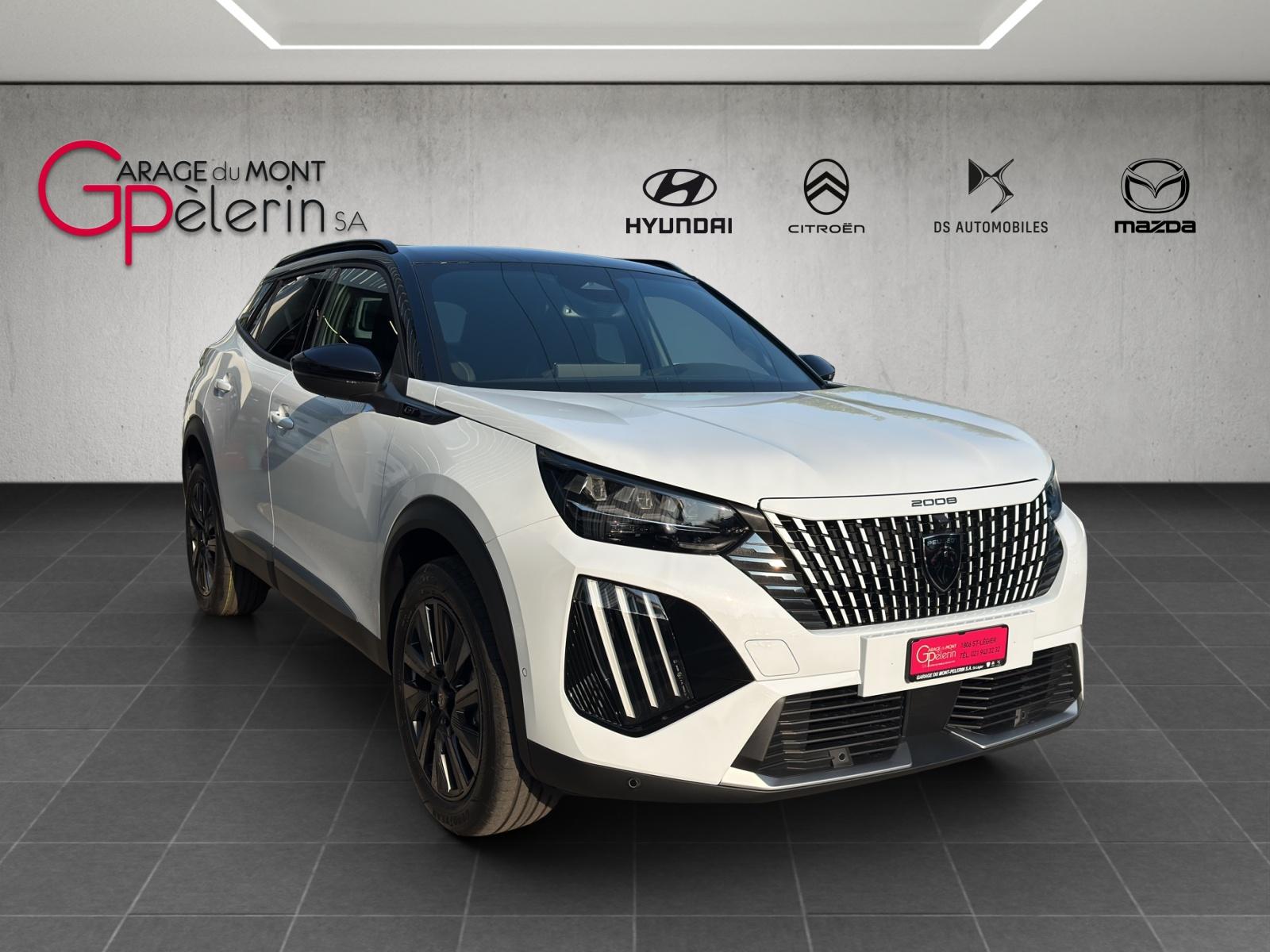PEUGEOT 2008 1.2 Hybrid 145 GT Exclusive-image-4
