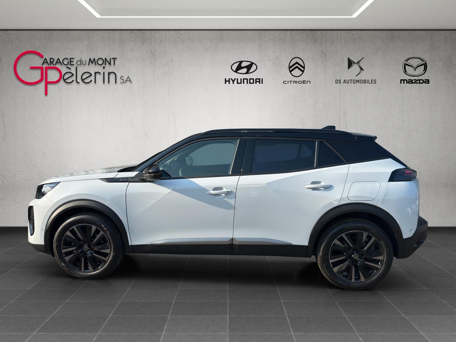PEUGEOT 2008 1.2 Hybrid 145 GT Exclusive-image-5