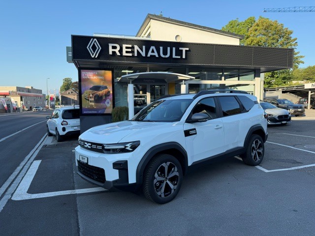 DACIA Bigster 1.2 Hybrid Journey 4WD-image-0