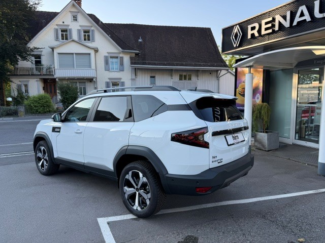 DACIA Bigster 1.2 Hybrid Journey 4WD-image-1