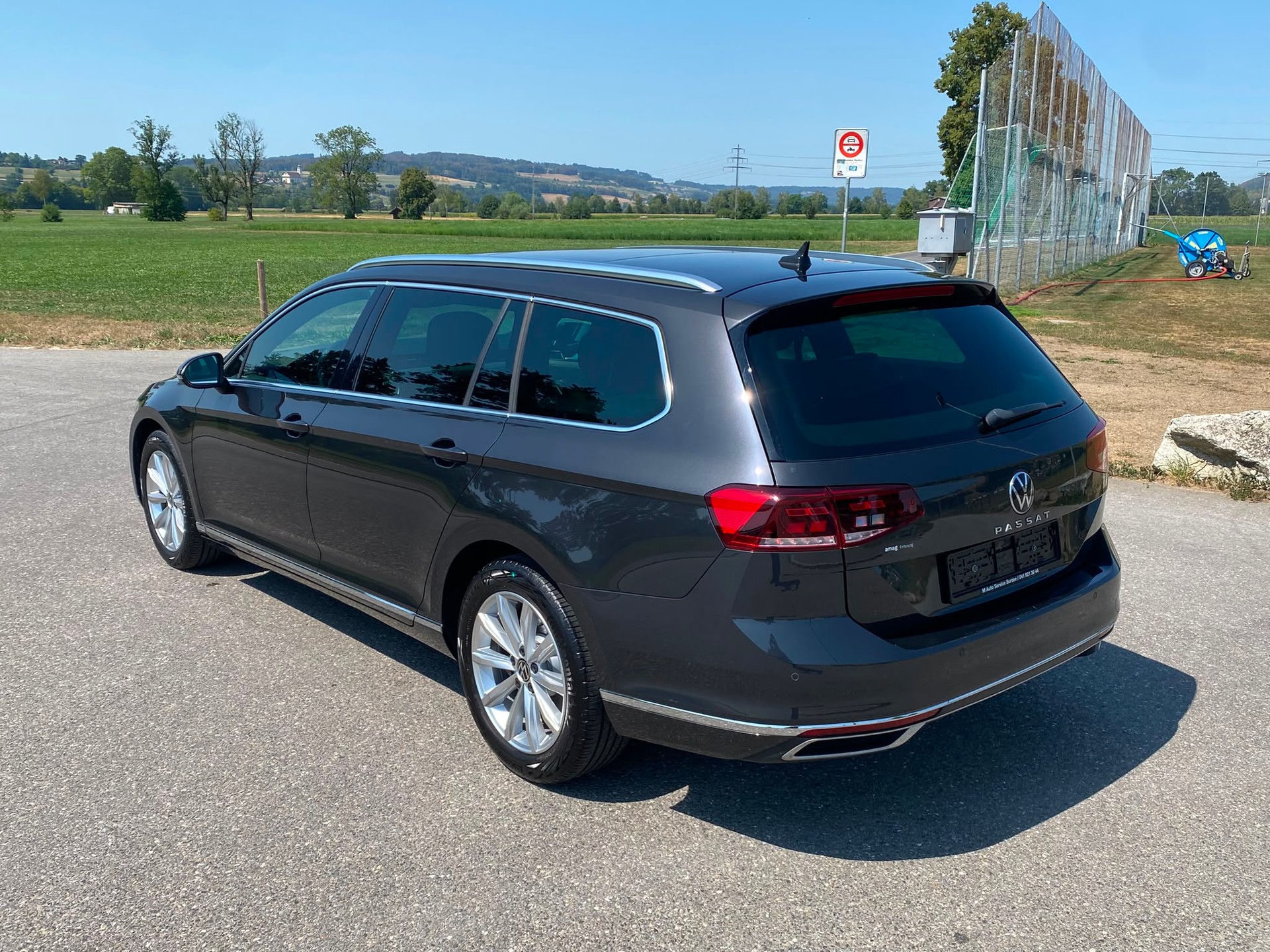 VW Passat 2.0 TDI BMT Business DSG-image-7