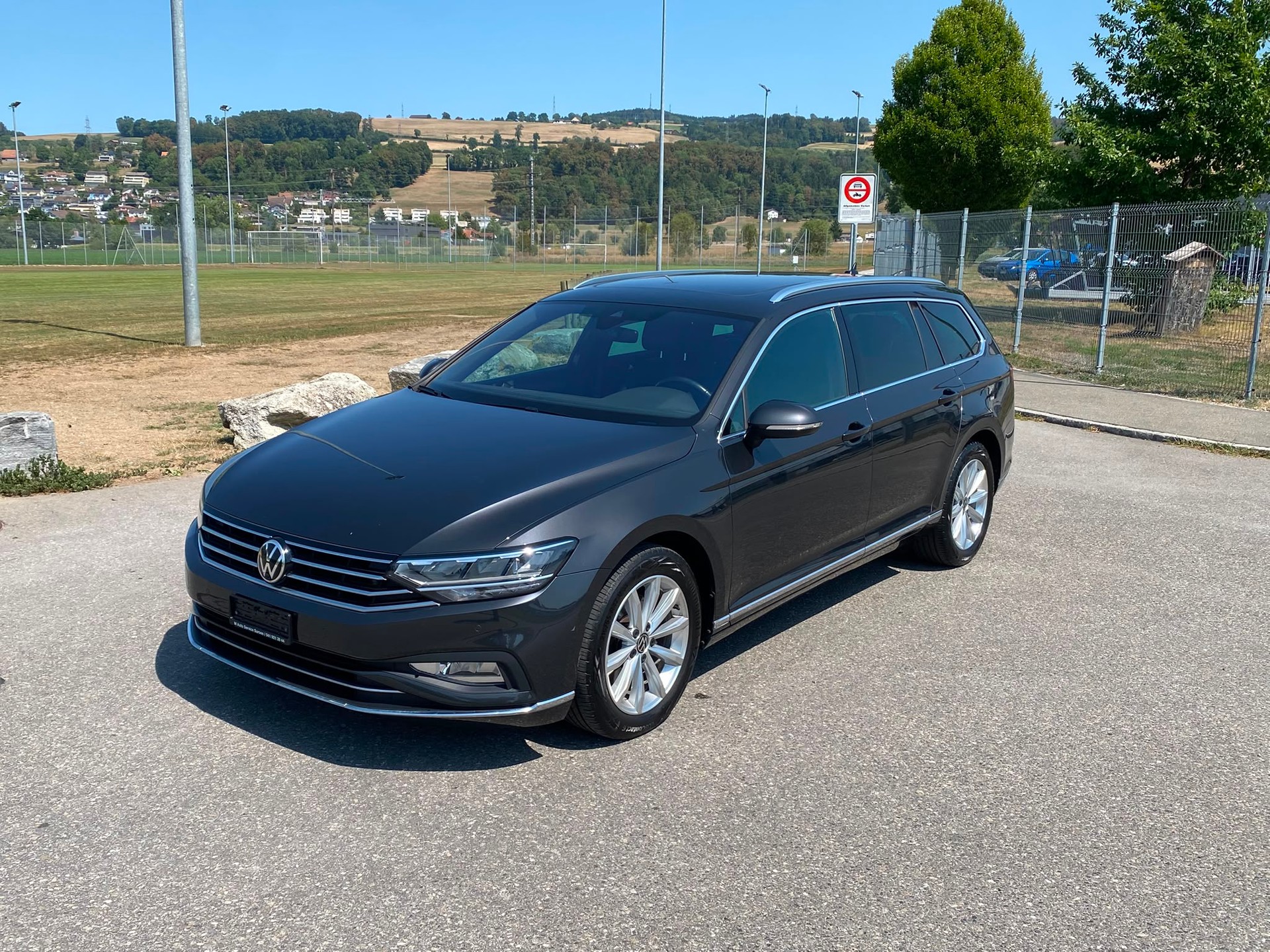 VW Passat 2.0 TDI BMT Business DSG