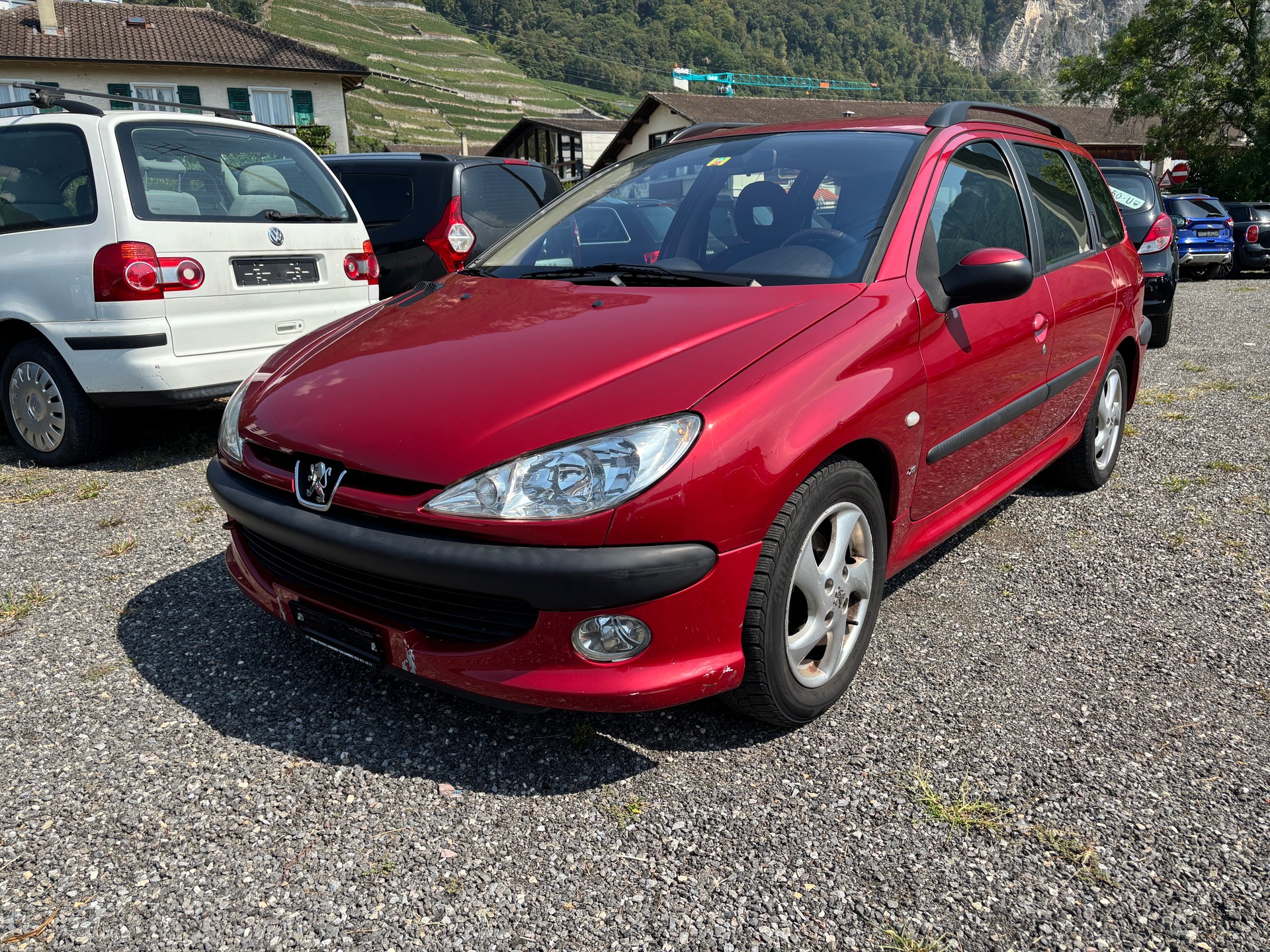 PEUGEOT 206 SW 1.6 16V XS-image-0