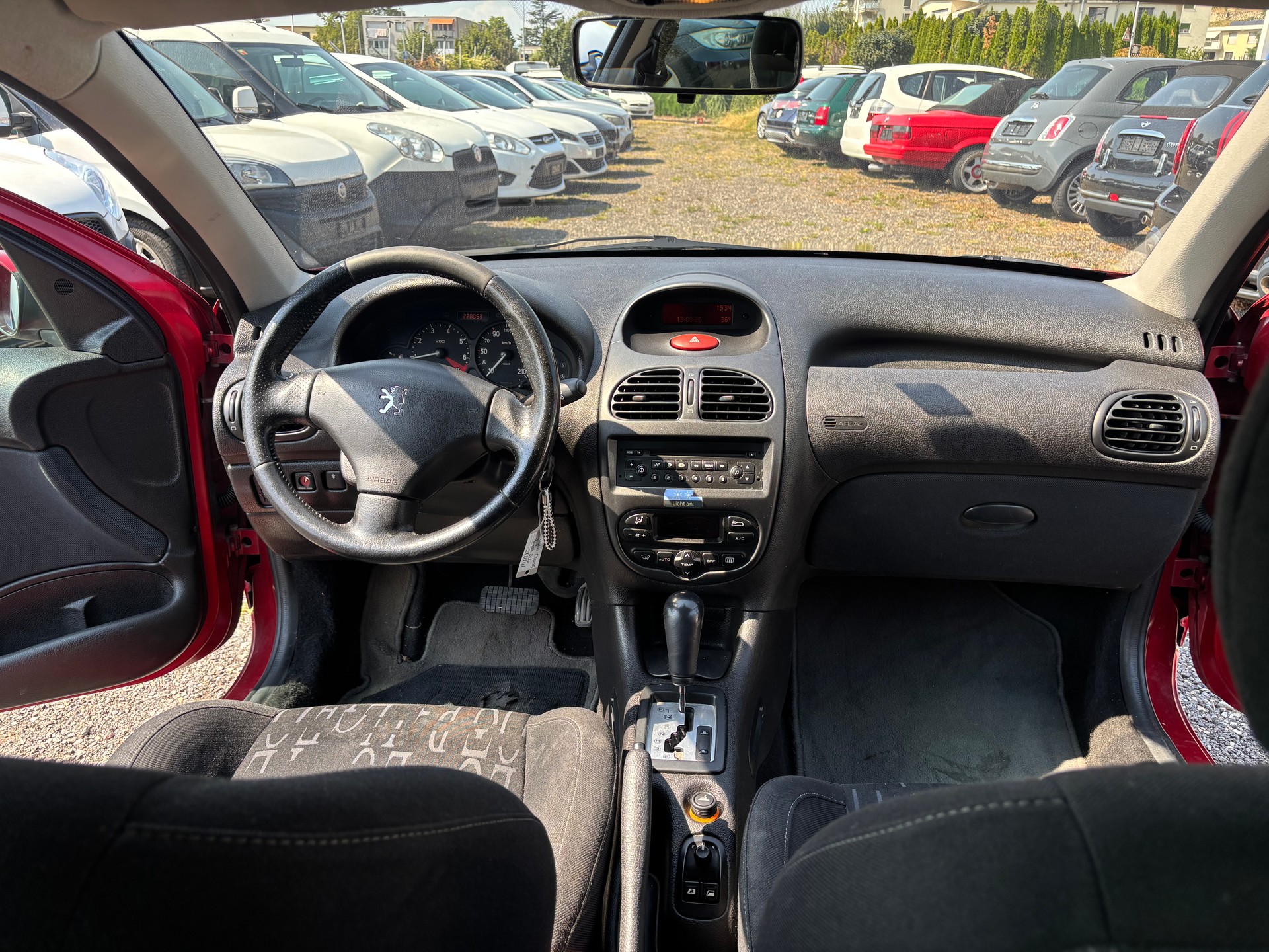 PEUGEOT 206 SW 1.6 16V XS-image-13