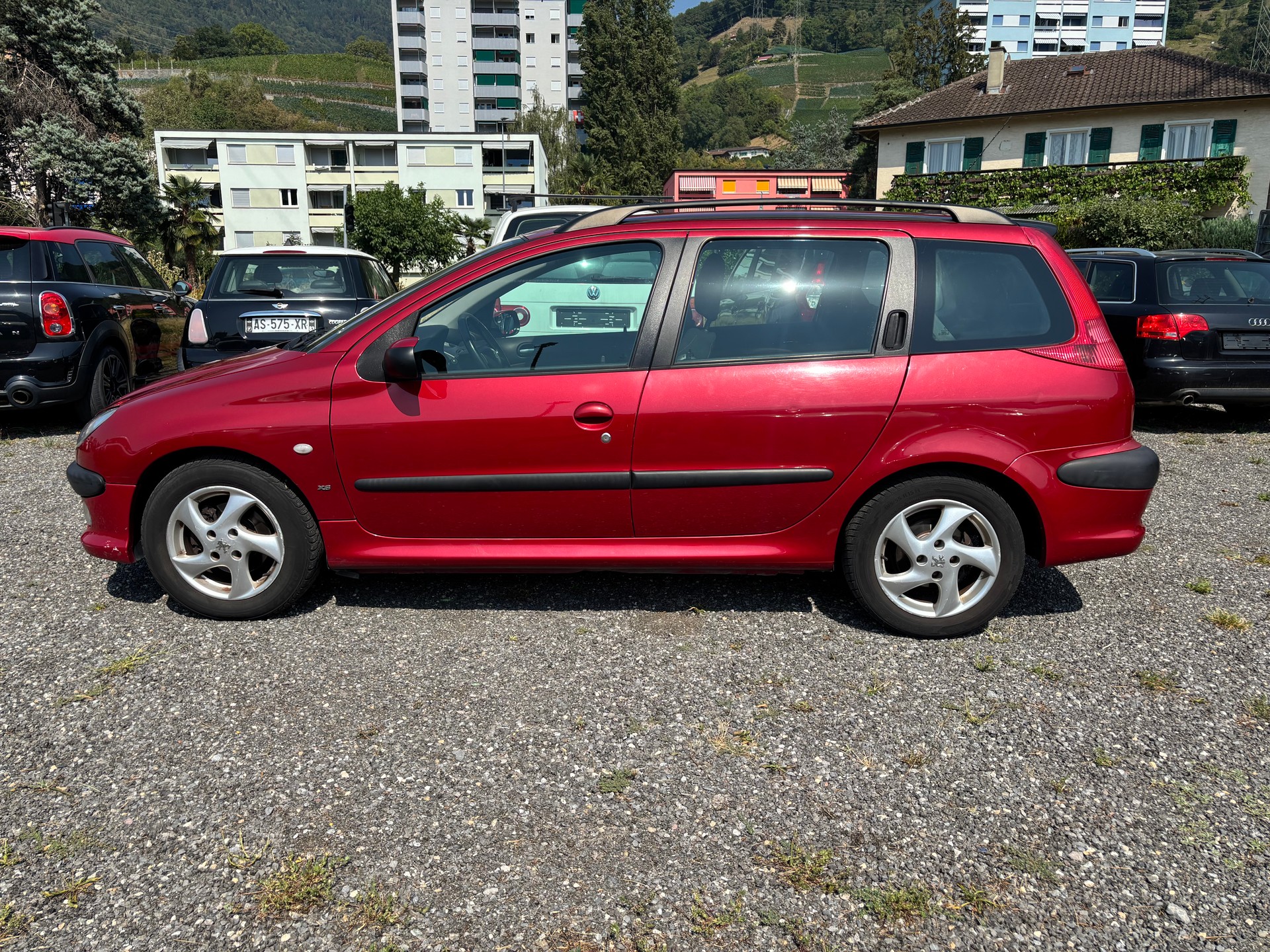 PEUGEOT 206 SW 1.6 16V XS-image-6