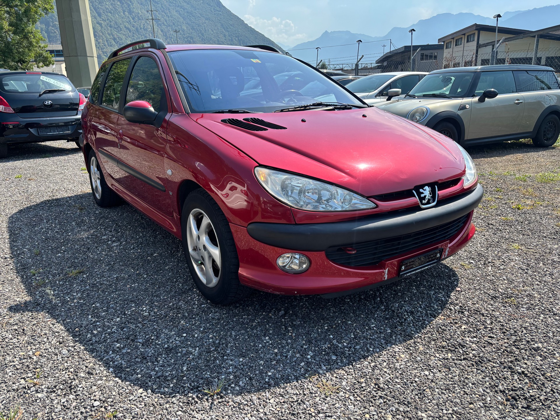 PEUGEOT 206 SW 1.6 16V XS-image-2