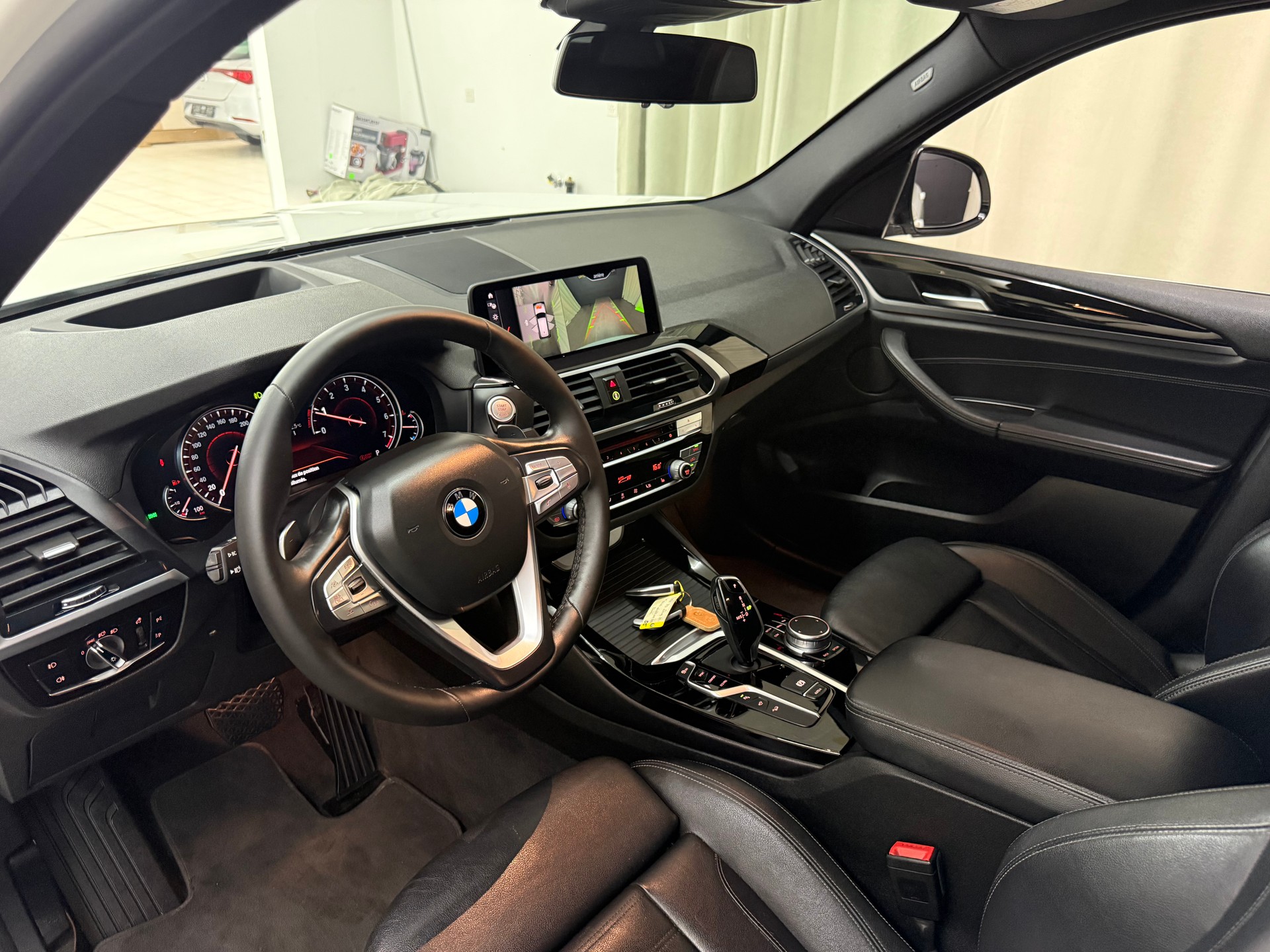 BMW X3 xDrive 20i xLine Steptronic-image-6
