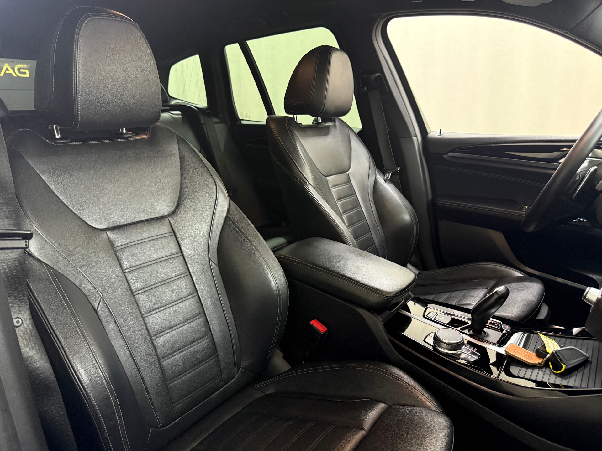 BMW X3 xDrive 20i xLine Steptronic-image-9